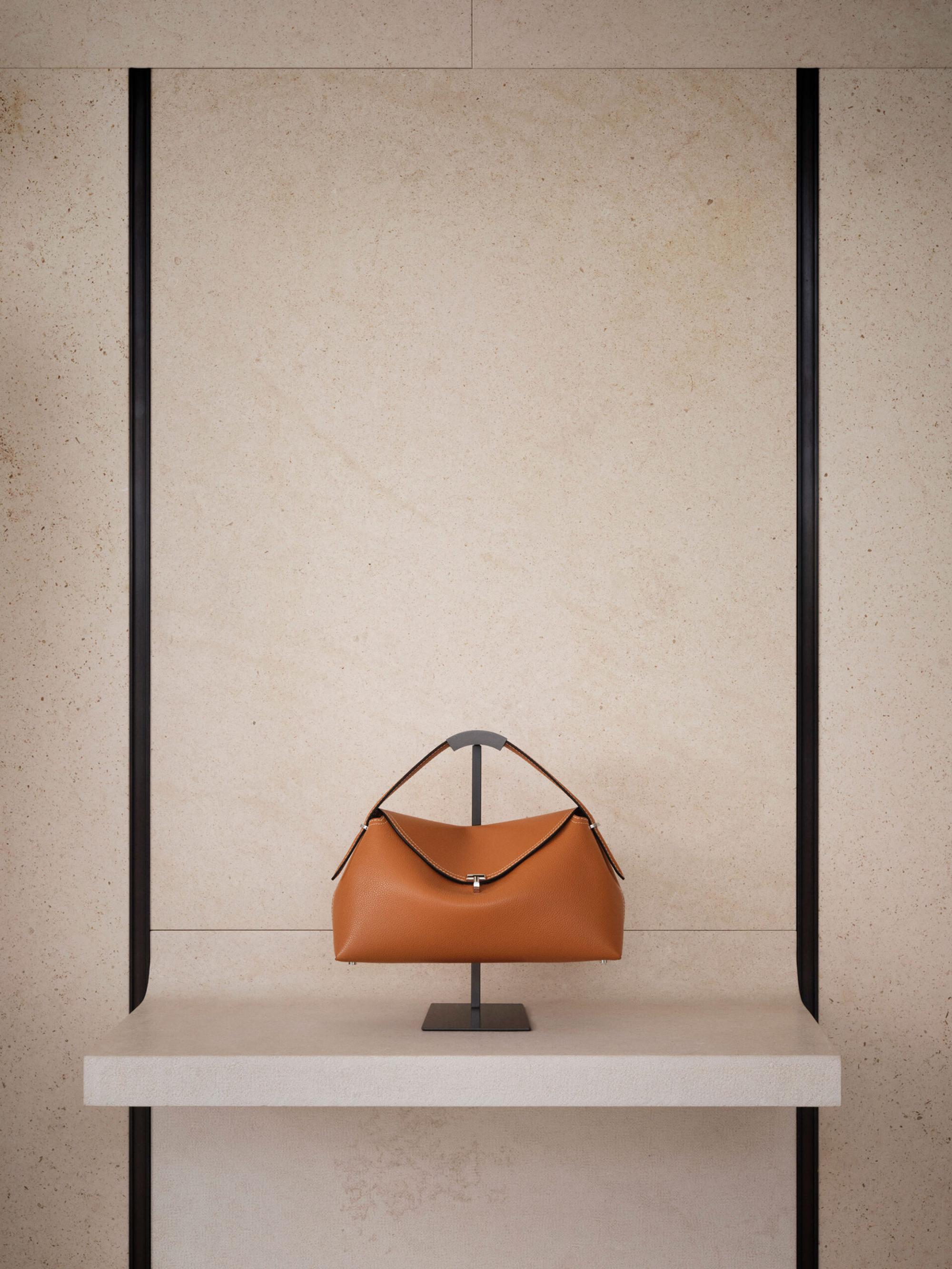 Interior design by Halleroed for Toteme in Mount Street, London — image 9 of 9