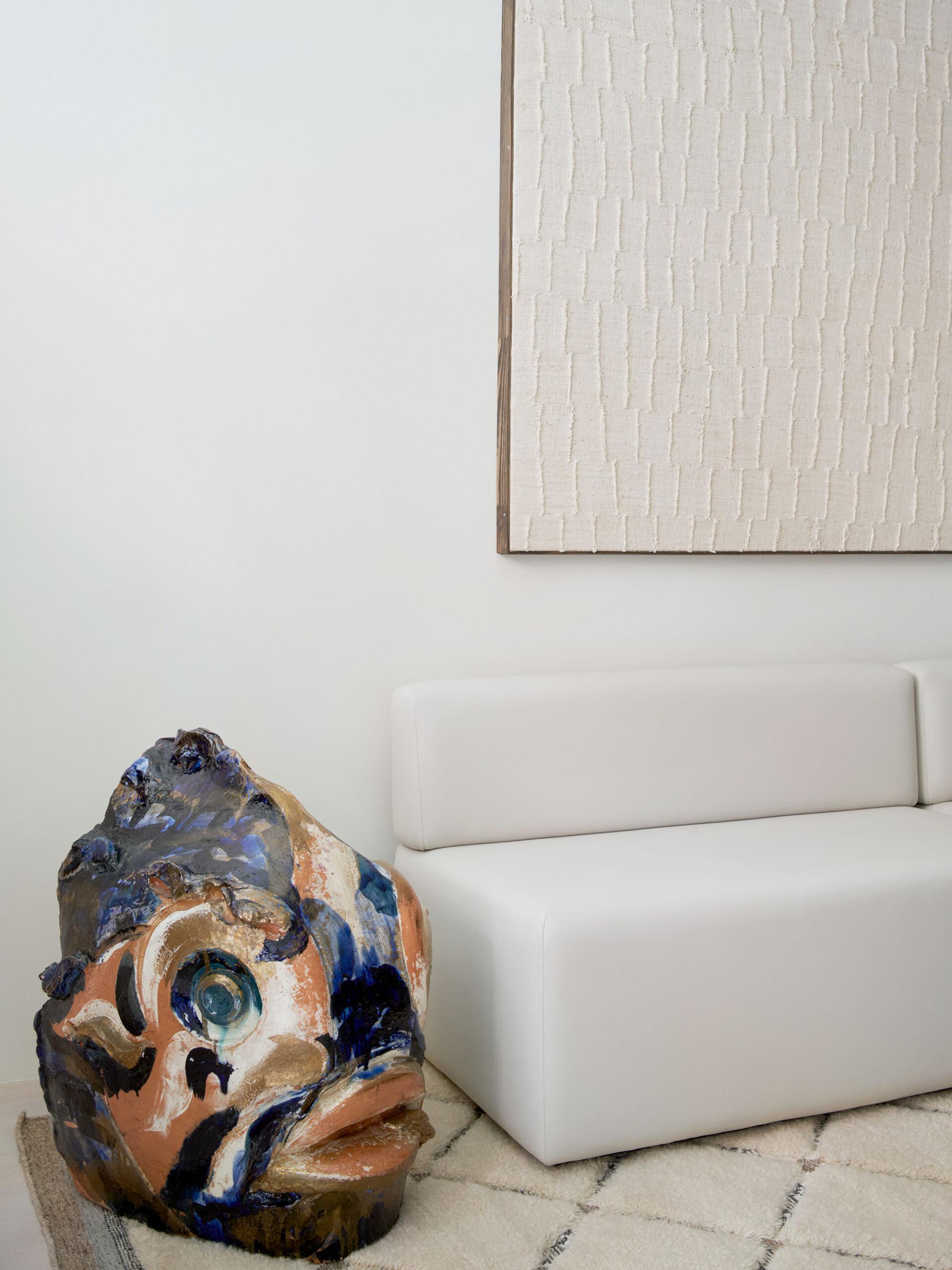 Interior design by Halleroed for Saman Amel in Grev Turegatan 46, Stockholm — image 5 of 18