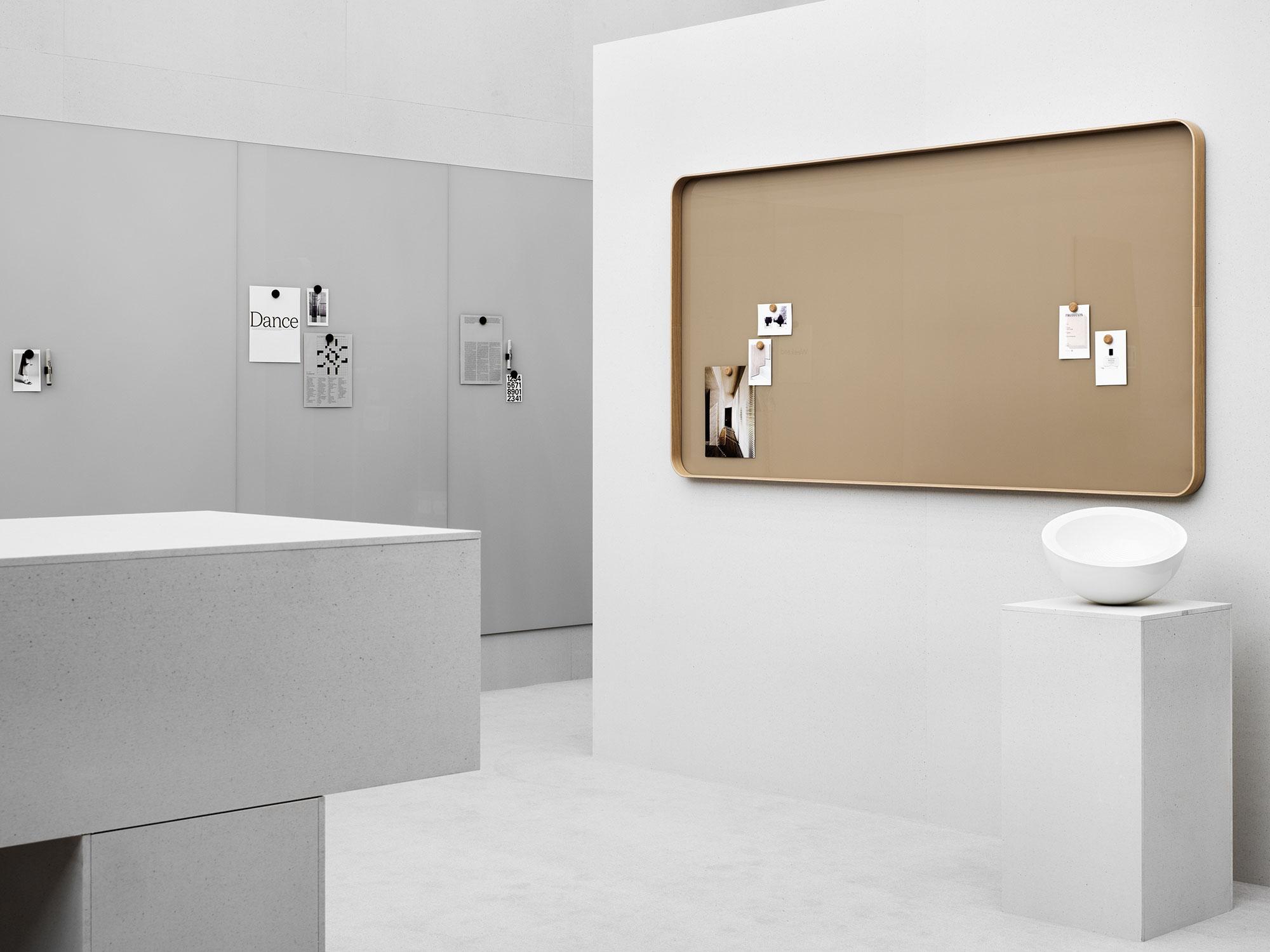 Interior design by Halleroed for Lintex in Stockholm Furniture Fair, Stockholm — image 5 of 5