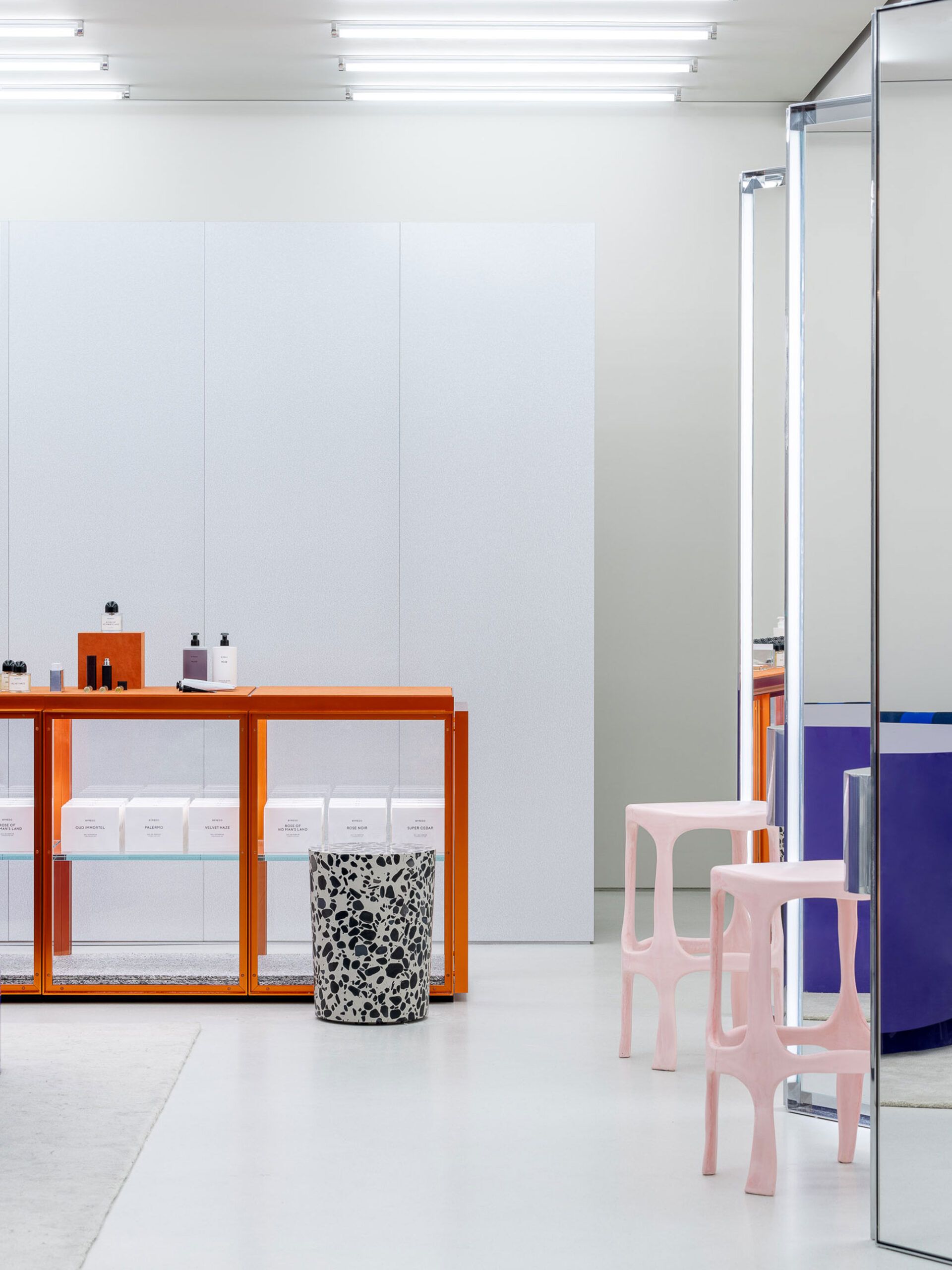 Byredo, The MixC, Shenzhen, — Halleroed