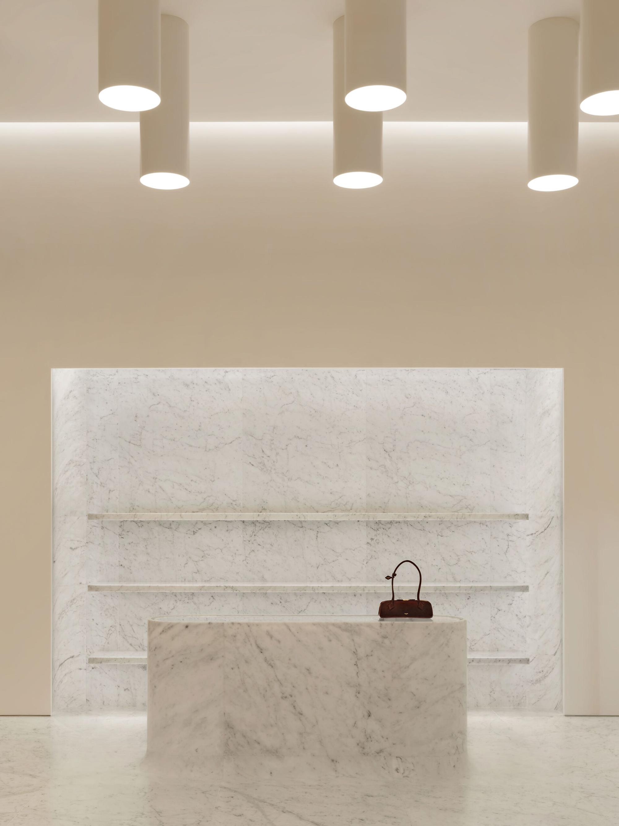 Interior design by Halleroed for Alaia in 2777 S Las Vegas Blvd, Las Vegas — image 10 of 11