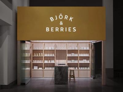 Björk & Berries