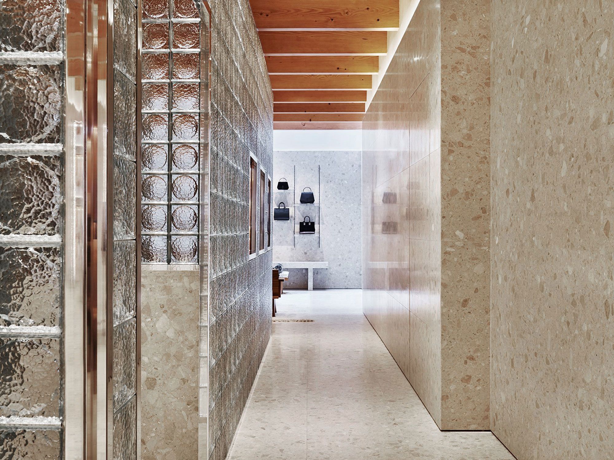 Byredo, Wooster Street, New York — Halleroed