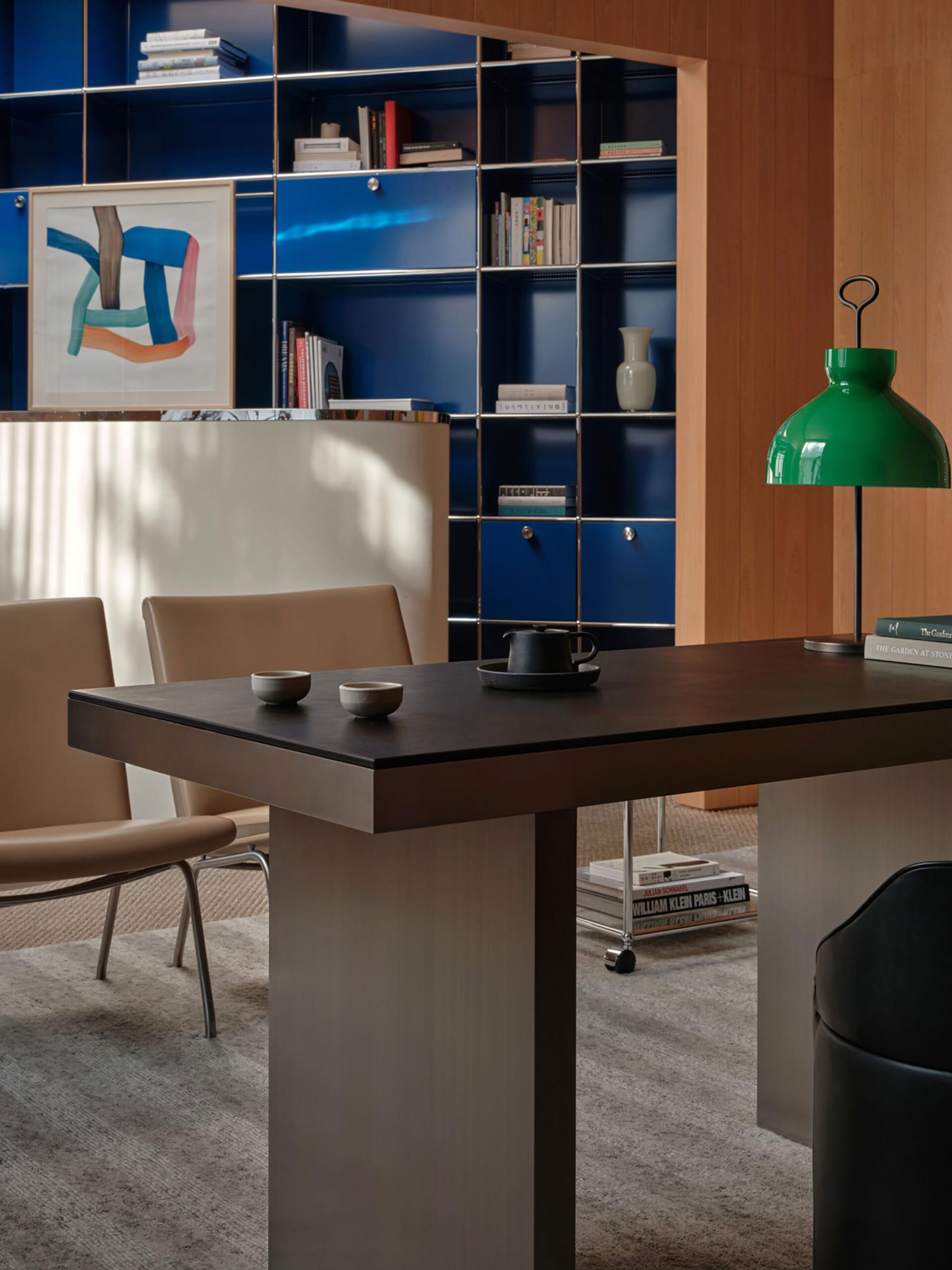 Interior design by Halleroed for USM in Madang Road, Shanghai — image 4 of 18