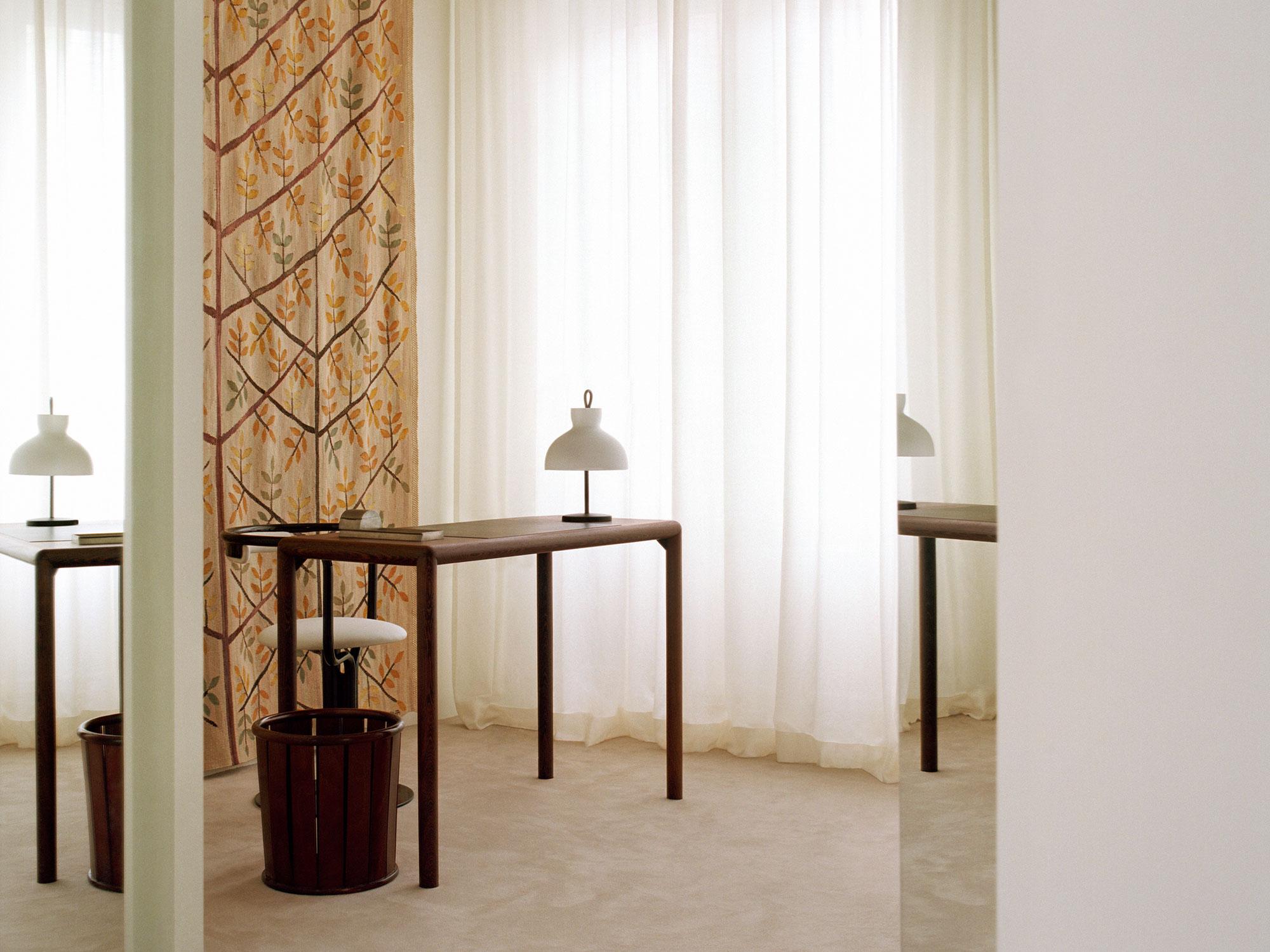 Interior design by Halleroed for Saman Amel in Grev Turegatan 46, Stockholm — image 18 of 18