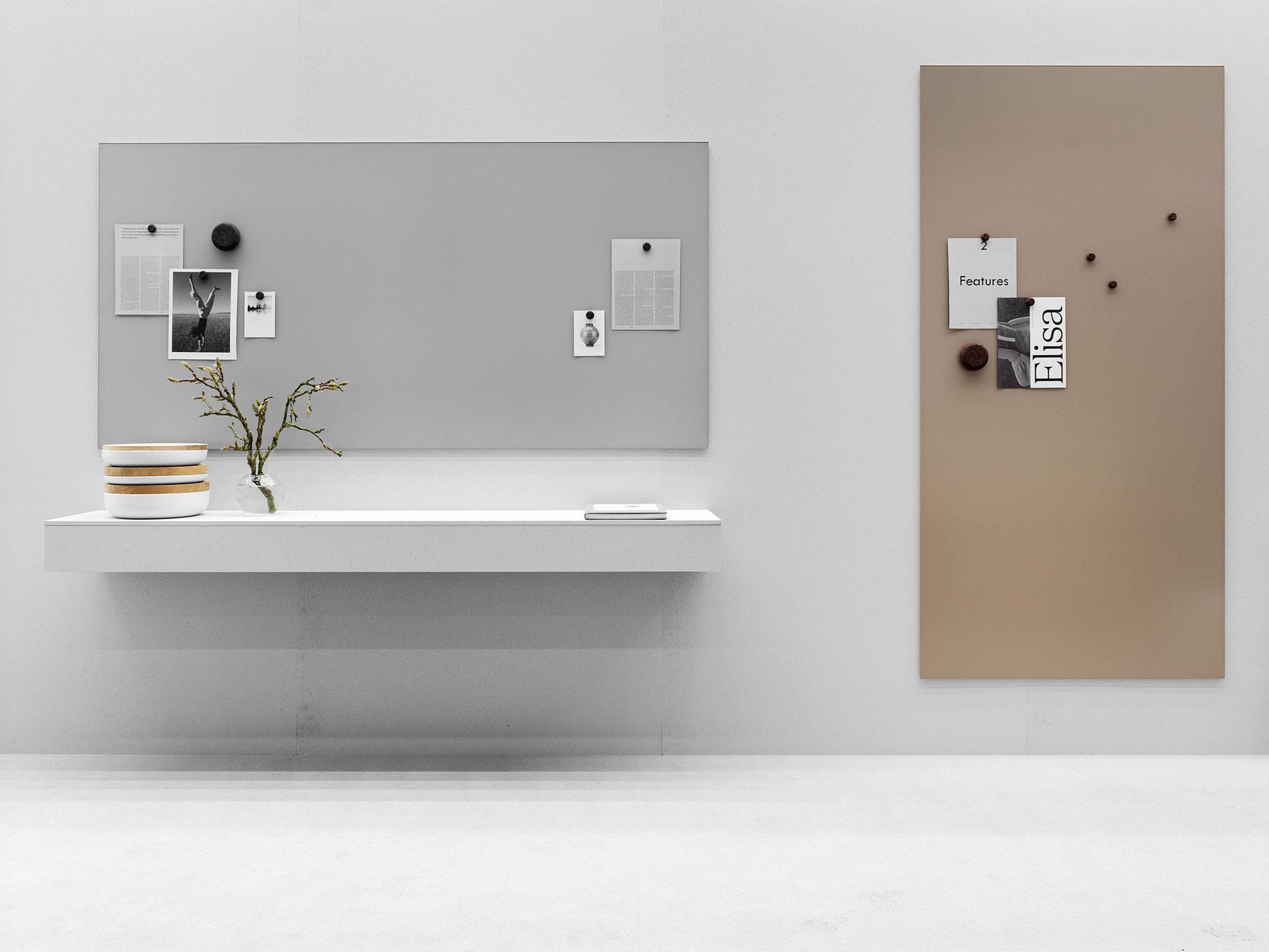 Interior design by Halleroed for Lintex in Stockholm Furniture Fair, Stockholm — image 2 of 5