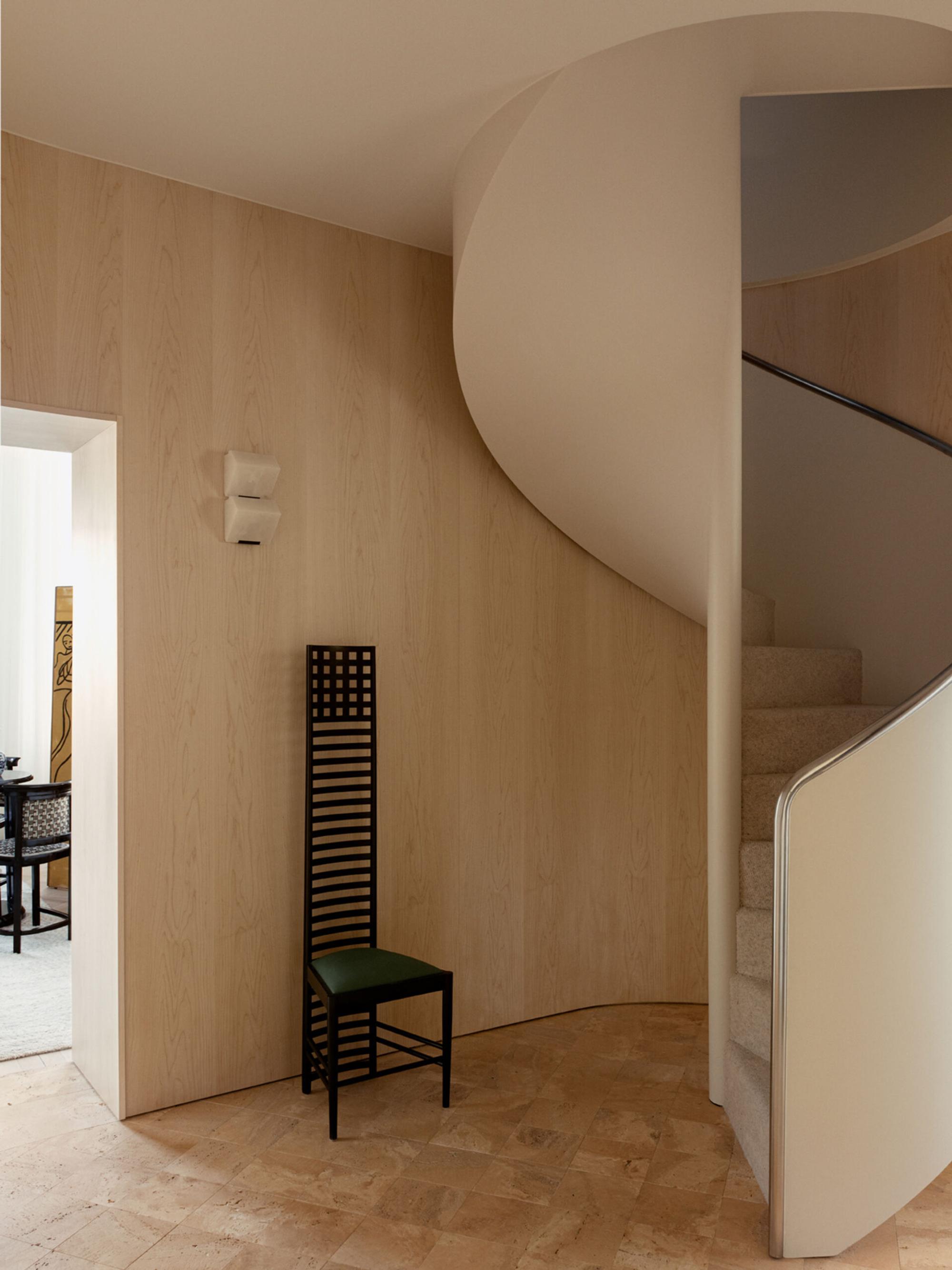Interior design by Halleroed for Residential in Gumshornsgatan 6, Stockholm — image 16 of 25