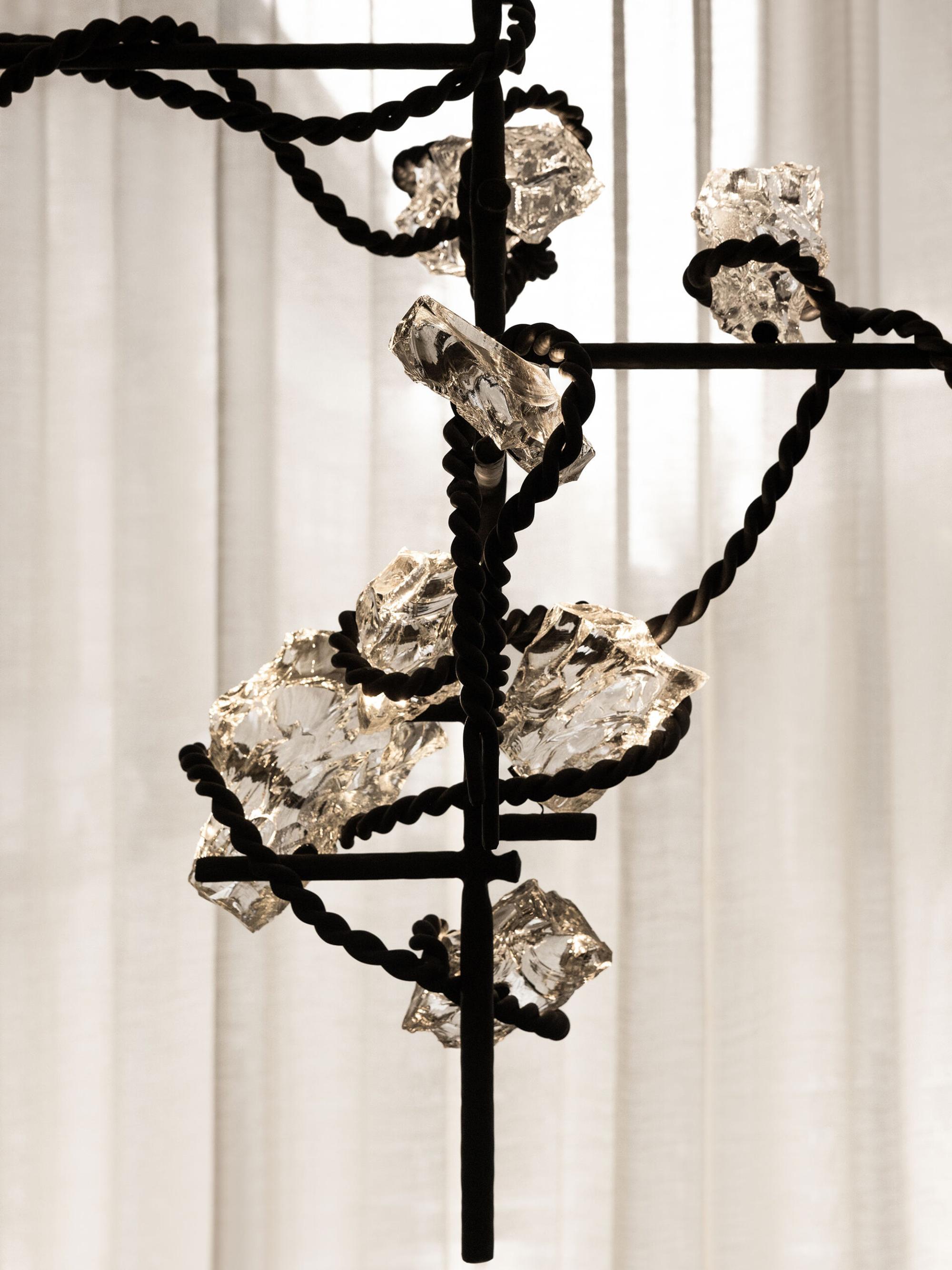 Interior design by Halleroed for Toteme in Vognmagergade 7, Copenhagen — image 15 of 15