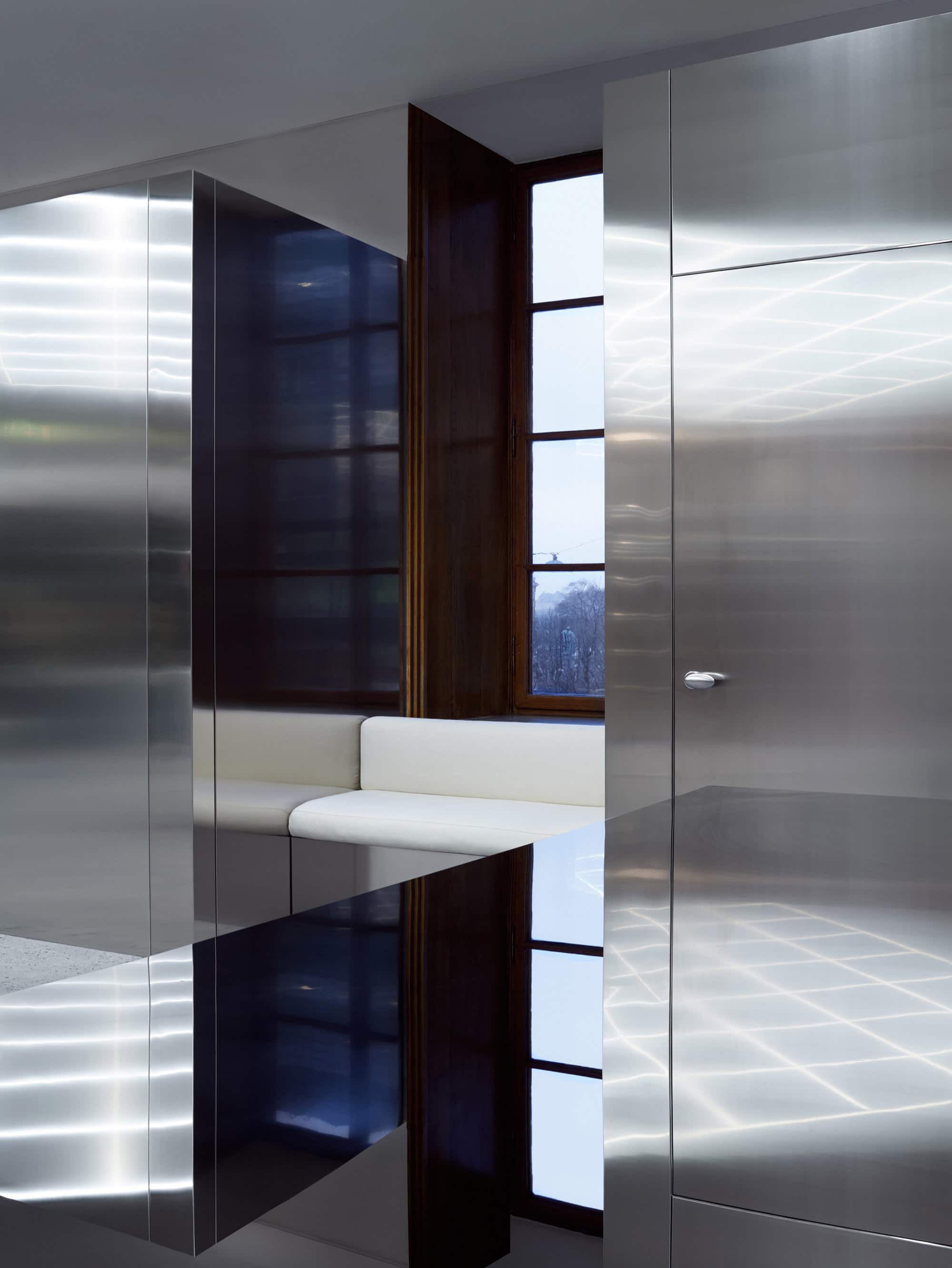 Acne Studios, NK Hamngatan 18, Stockholm, — Halleroed