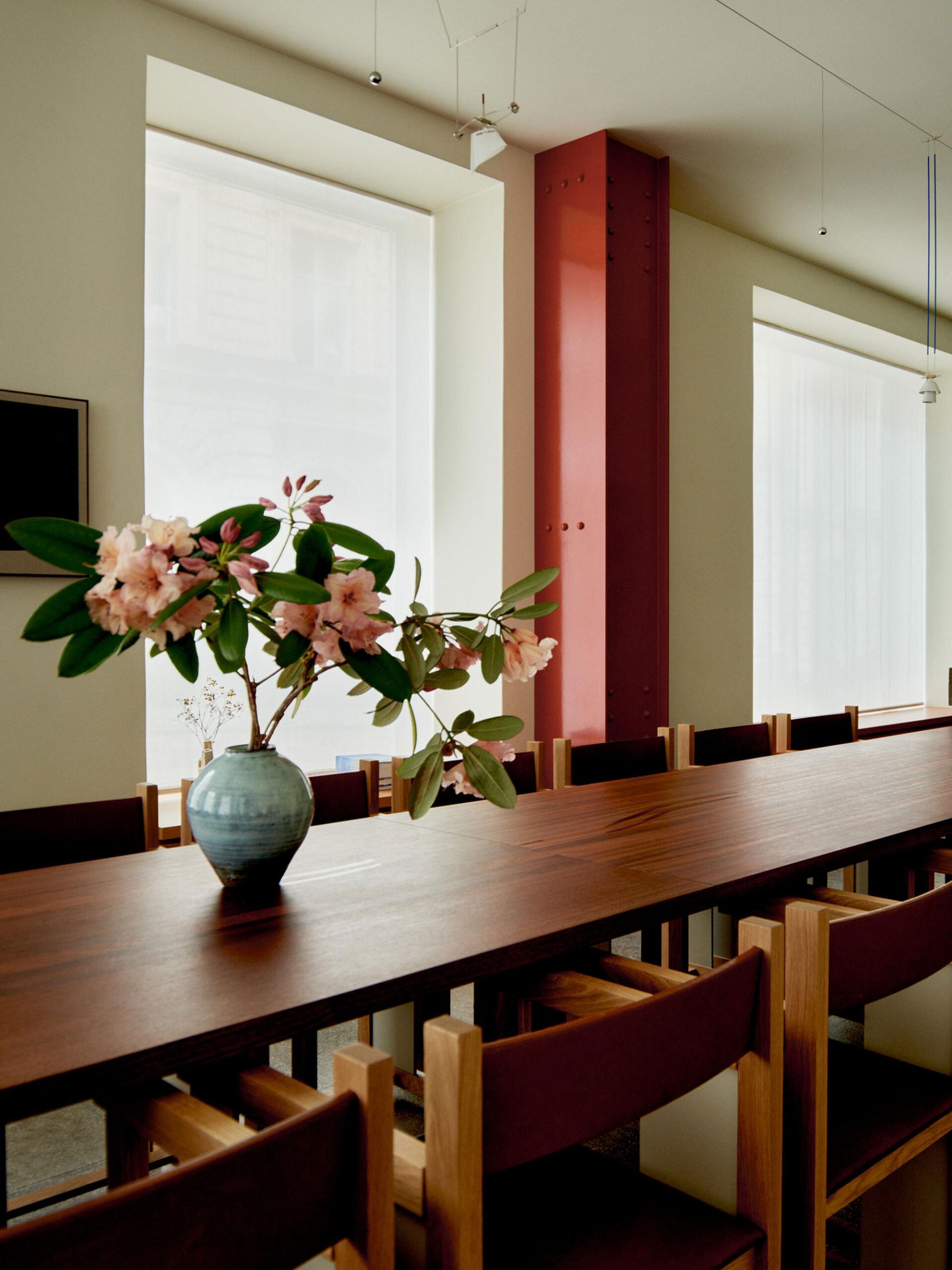 Interior design by Halleroed for Sana Labs in Riddargatan 32, Stockholm — image 13 of 27