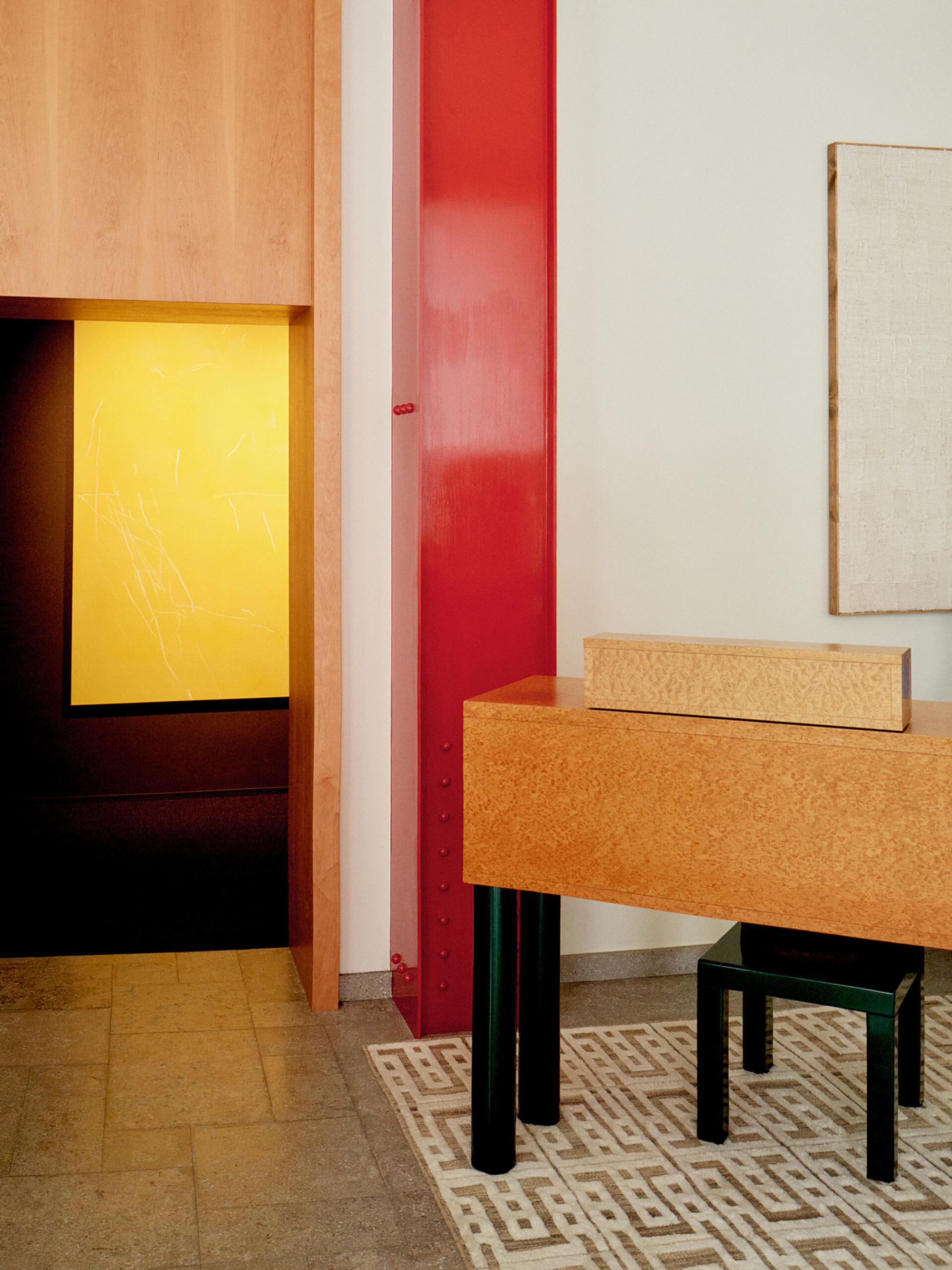 Interior design by Halleroed for Sana Labs in Riddargatan 32, Stockholm — image 4 of 27