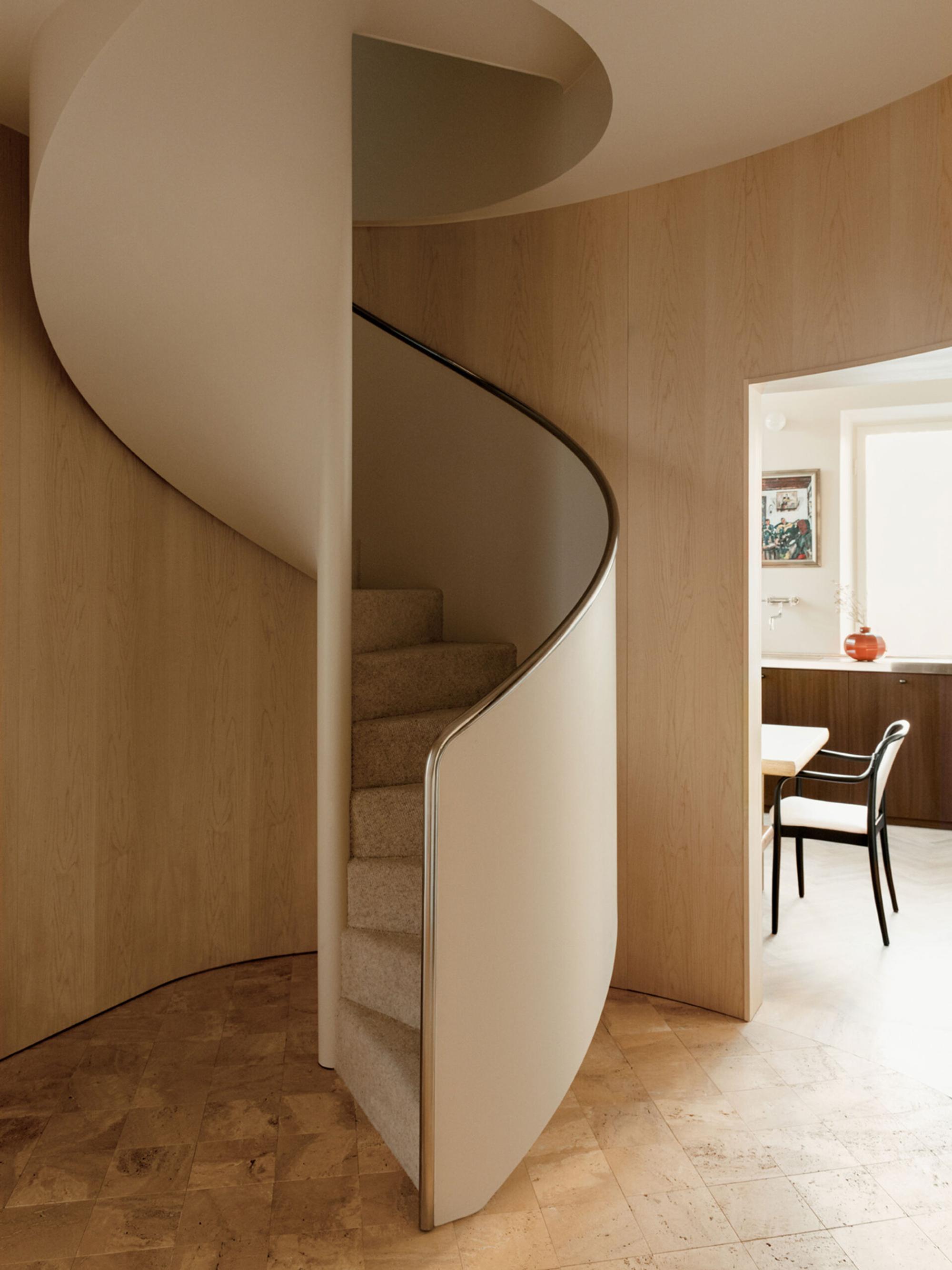 Interior design by Halleroed for Residential in Gumshornsgatan 6, Stockholm — image 17 of 25