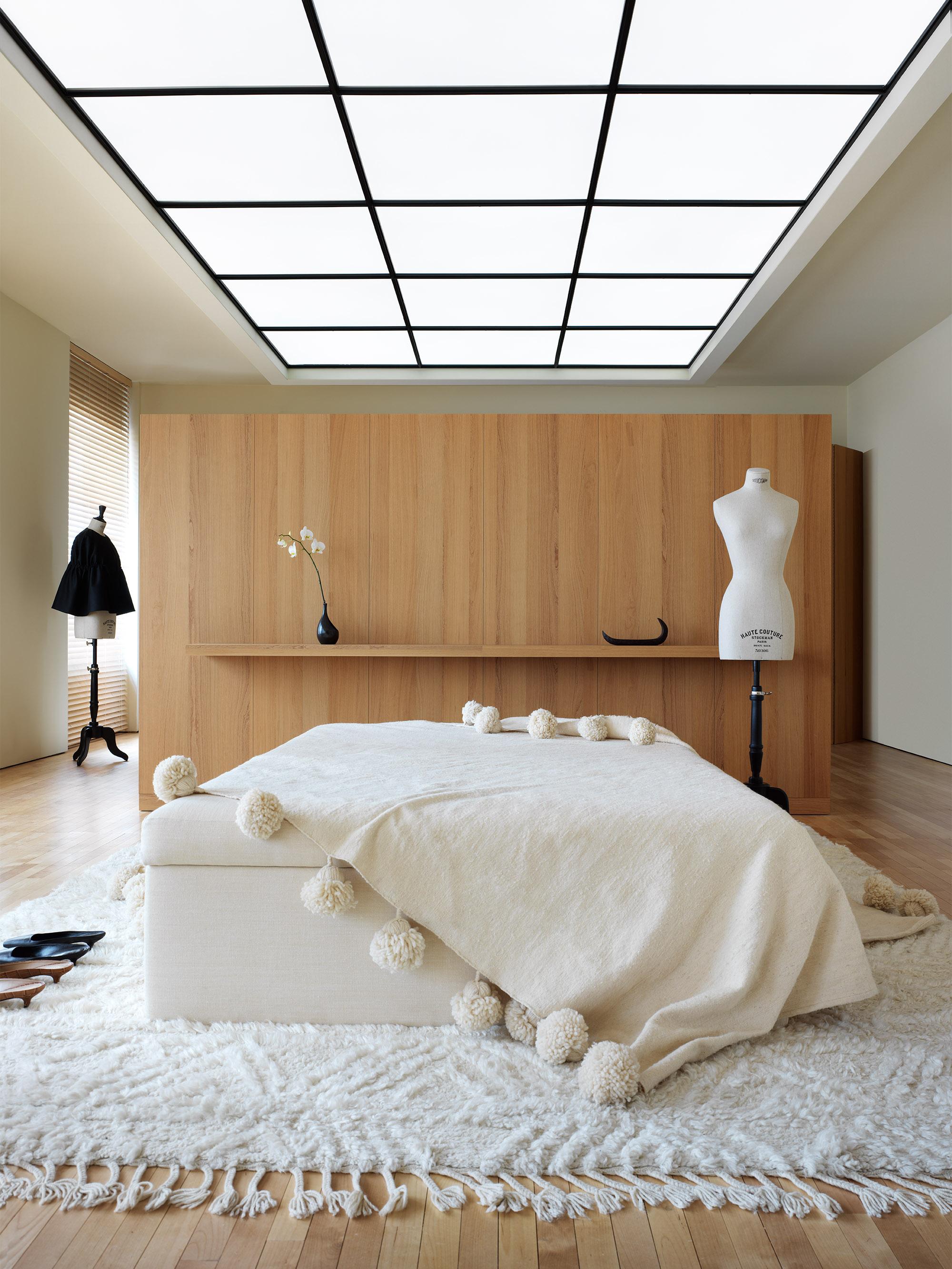 Interior design by Halleroed for Toteme in Biblioteksgatan 5, Stockholm — image 9 of 11