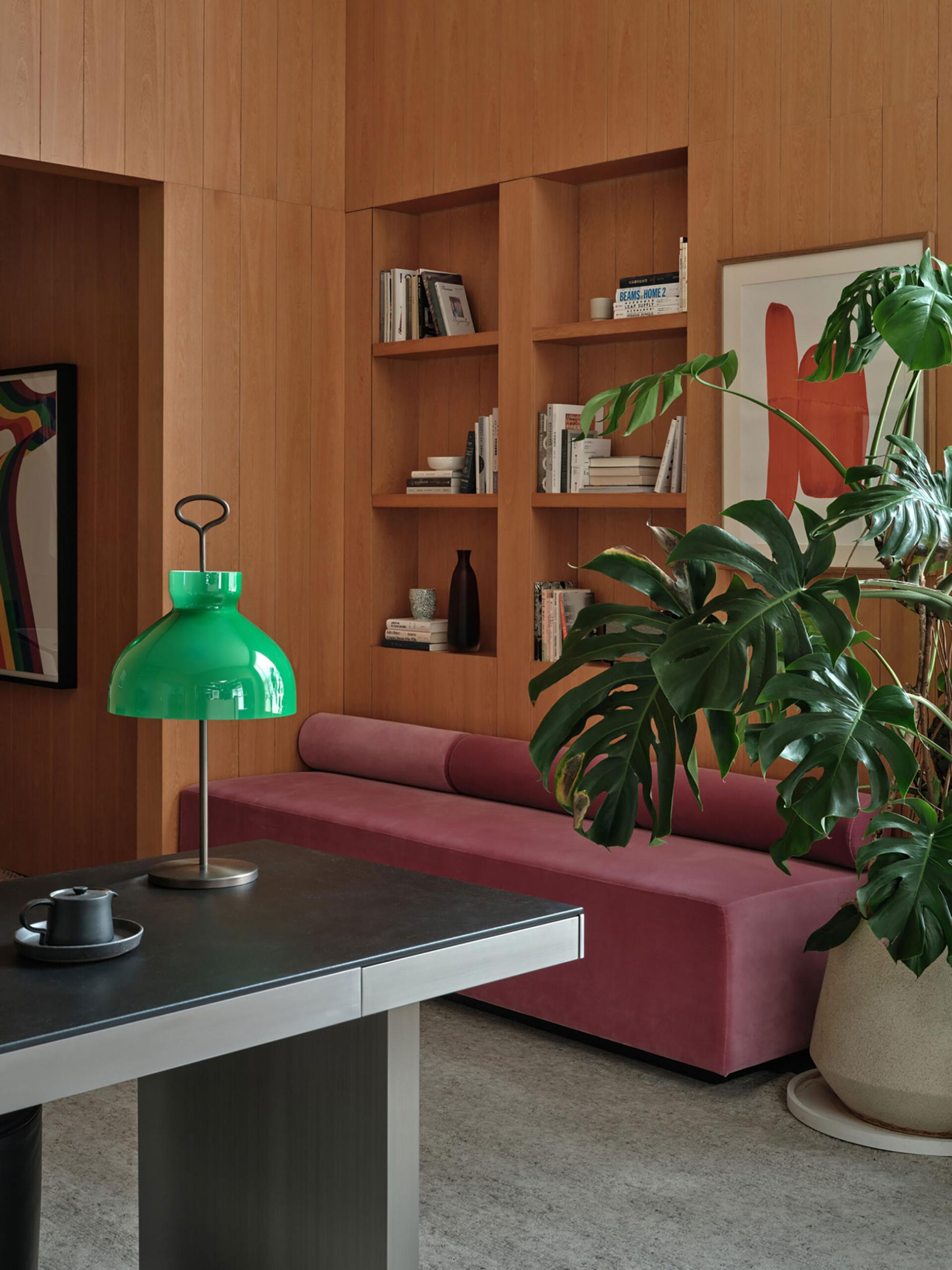 Interior design by Halleroed for USM in Madang Road, Shanghai — image 11 of 18