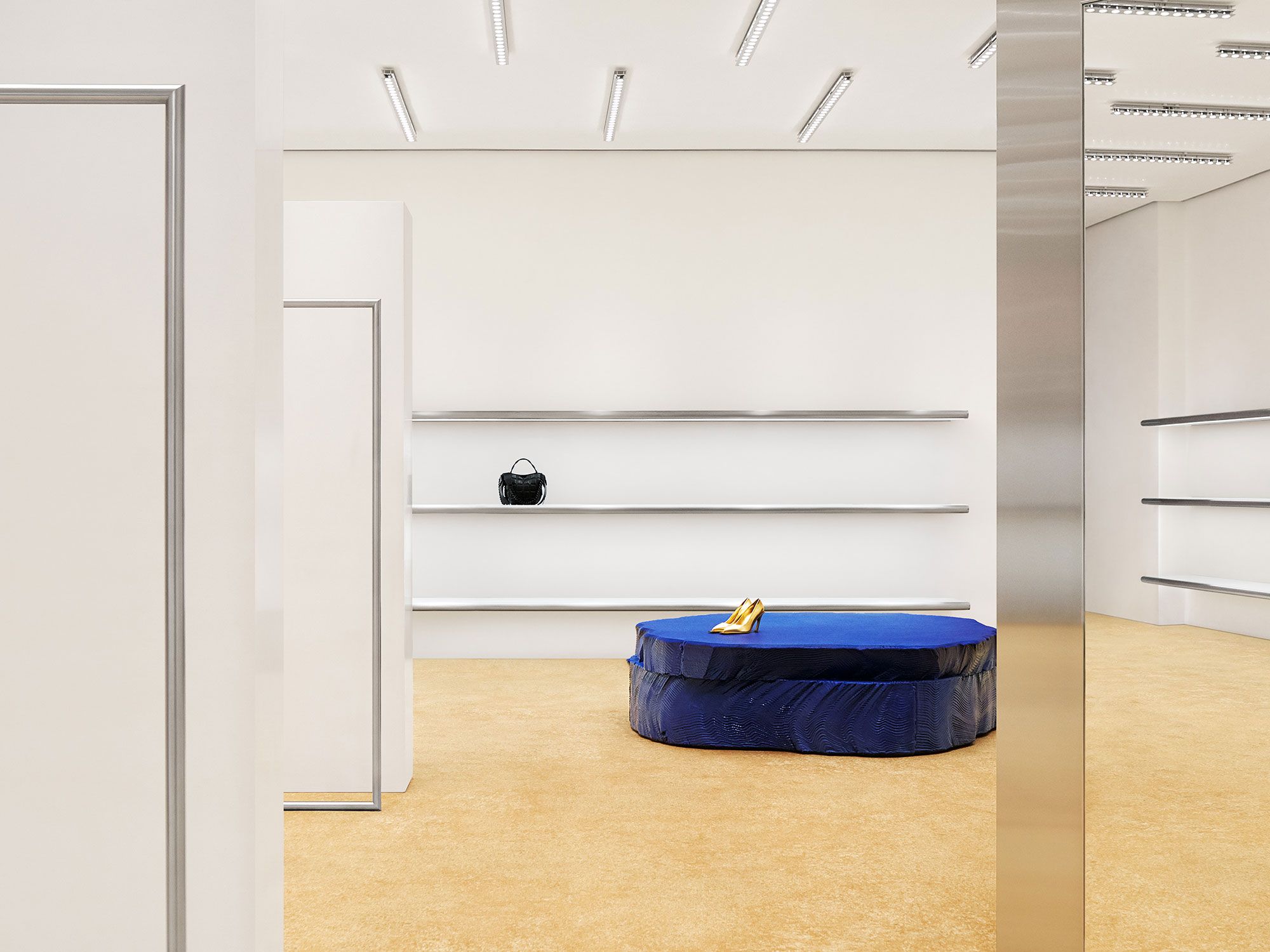 Acne Studios SKP South, 86 Jianguo Road, Beijing — Halleroed