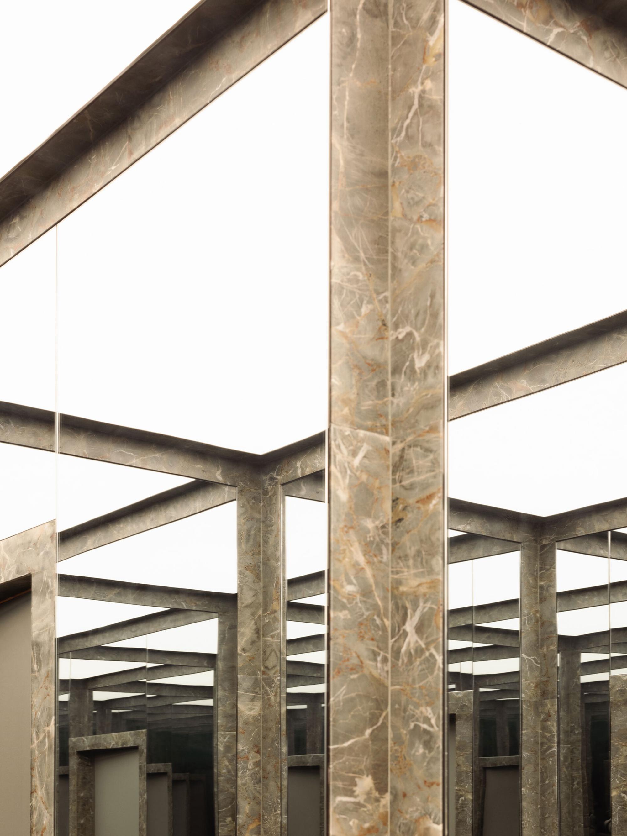 Interior design by Halleroed for Boygars in 15 Shota Rustaveli Avenue, Tblisi — image 16 of 16