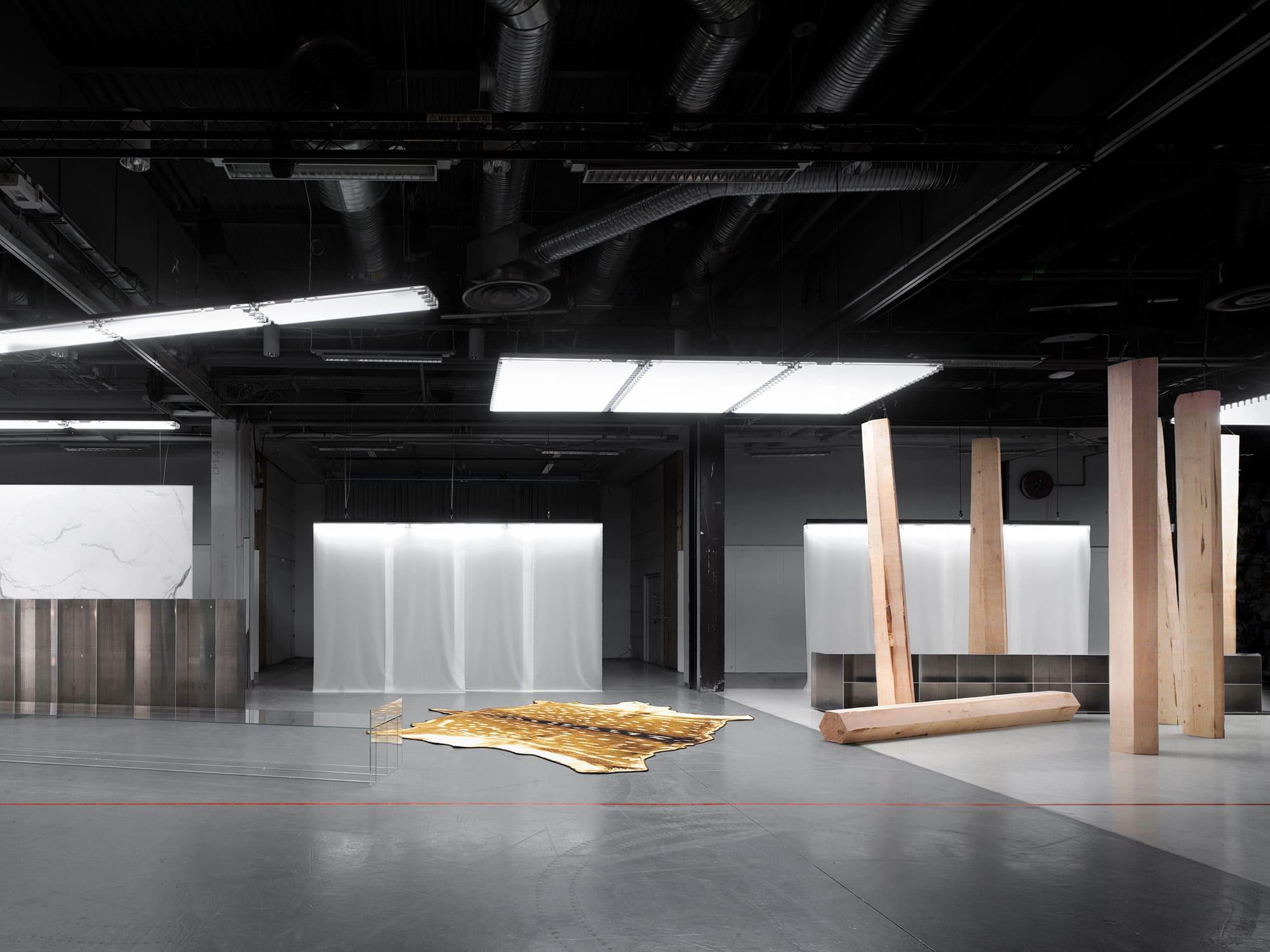 Interior design by Halleroed for ENAW-6082 in SFF, Stockholm — image 3 of 4