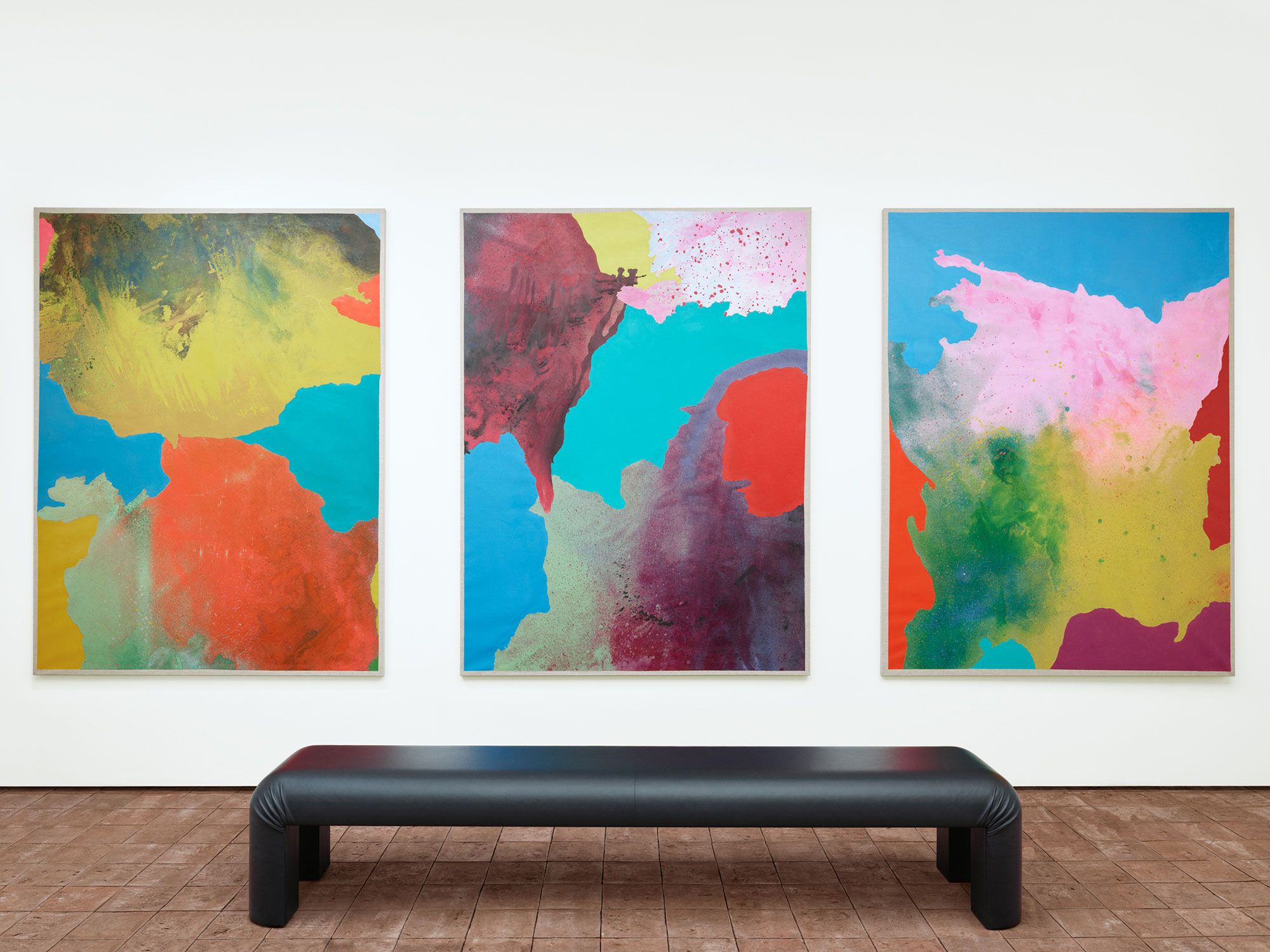 Public Service Gallery, Storgatan 1, Stockholm — Halleroed