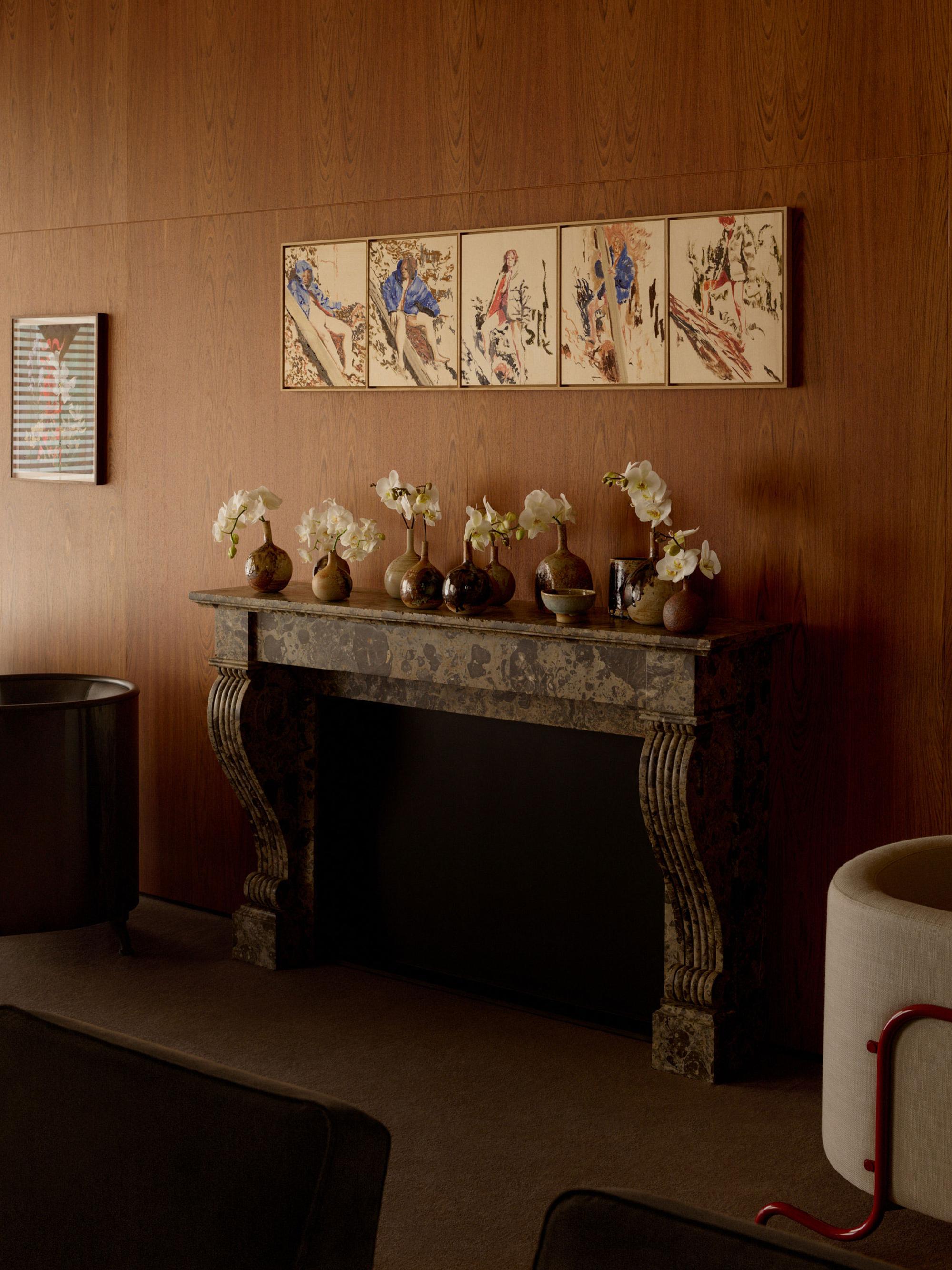 Interior design by Halleroed in Stockholm — image 24 of 31