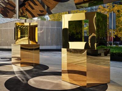 Acne Studios Reel Popup