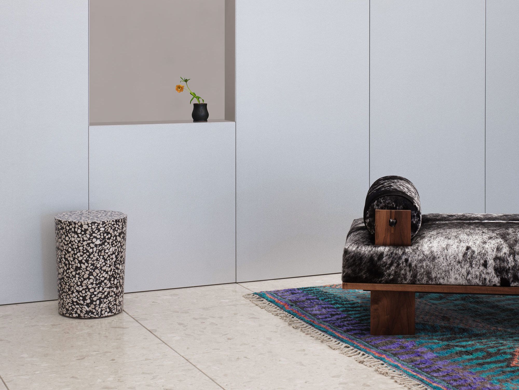 Byredo, Silver Lake, 3828 W Sunset Boulevard, Los Angeles — Halleroed