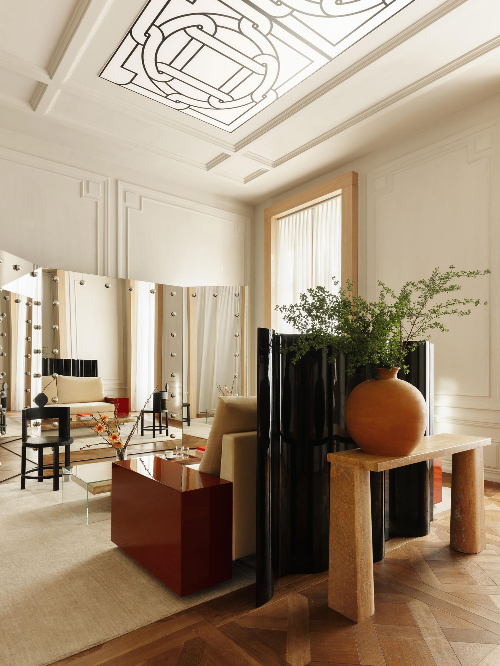 Interior design by Halleroed for Boygars in 15 Shota Rustaveli Avenue, Tblisi — image 8 of 16