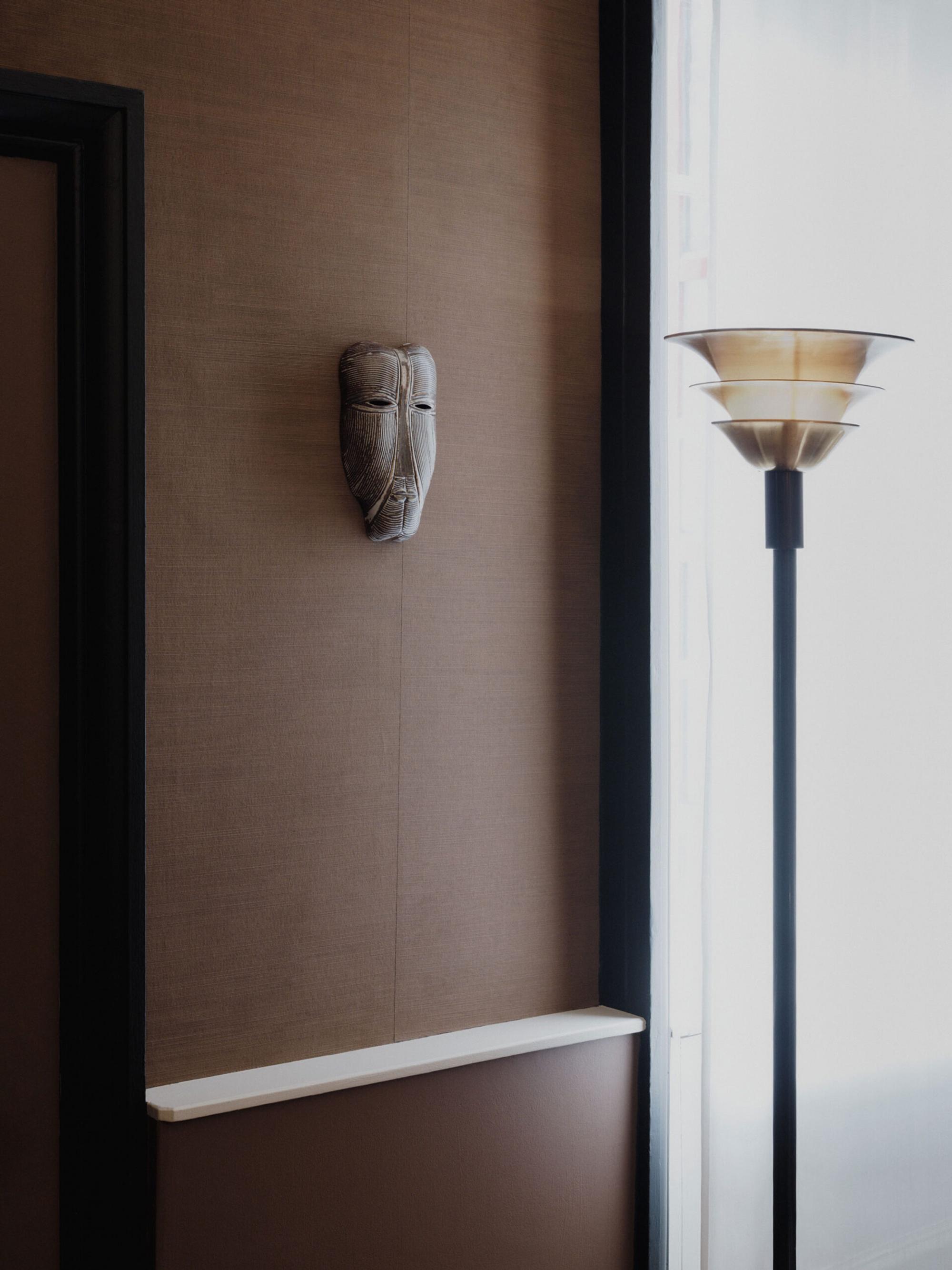 Interior design by Halleroed for Saman Amel in 17 Albemarle Street , London — image 9 of 26