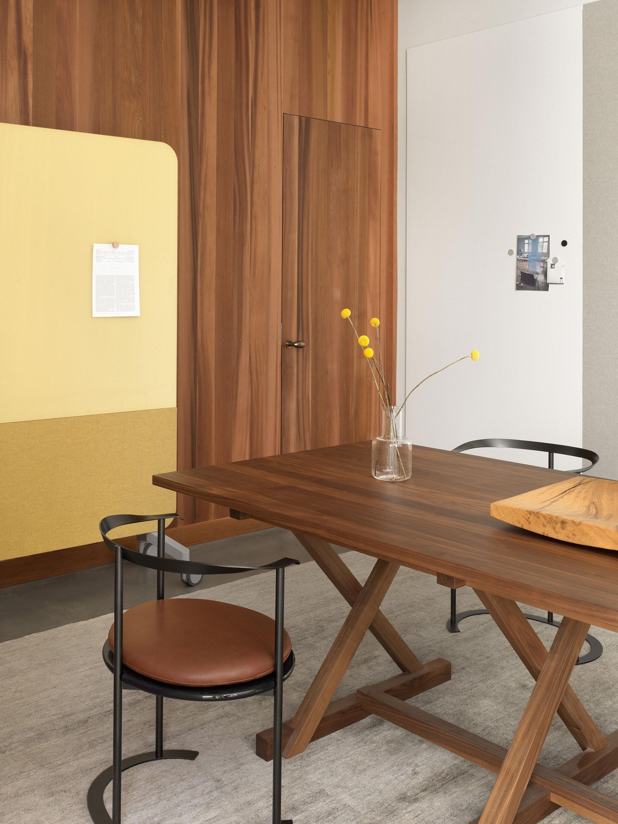 Interior design by Halleroed for Lintex in Åsögatan , Stockholm — image 10 of 10