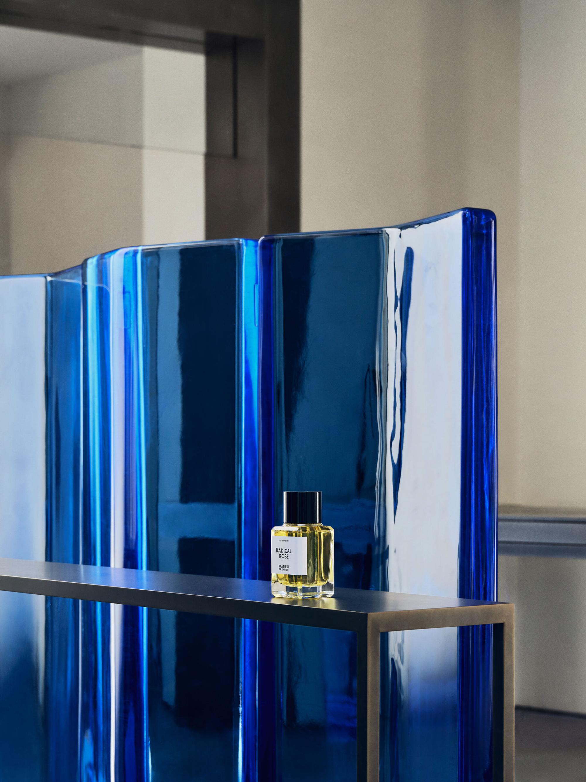 Interior design by Halleroed for Matiere Premiere in 306 Rue Saint-Honoré, Paris — image 8 of 11