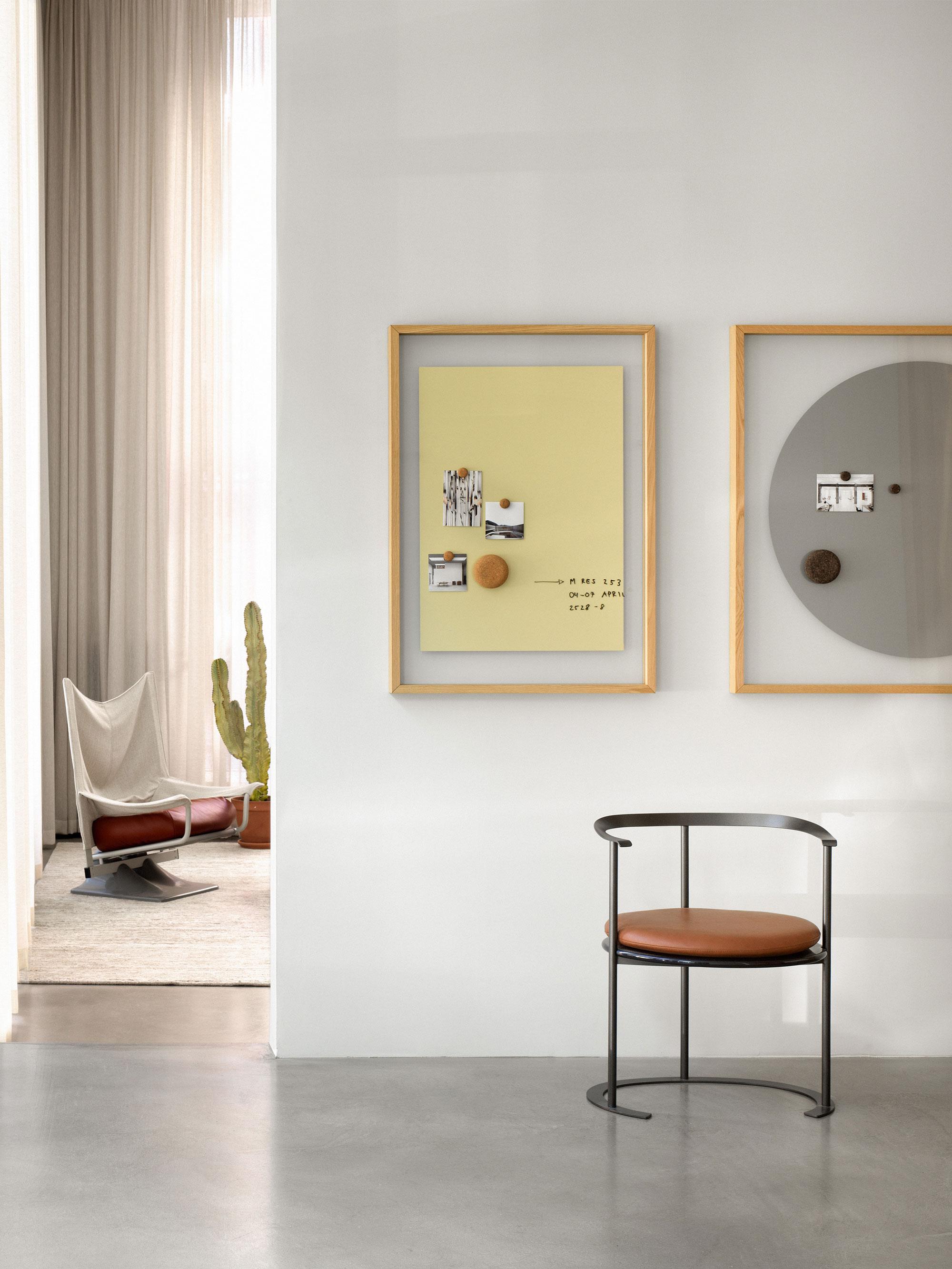 Interior design by Halleroed for Lintex in Åsögatan , Stockholm — image 7 of 10