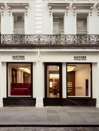 MATIERE PREMIER London