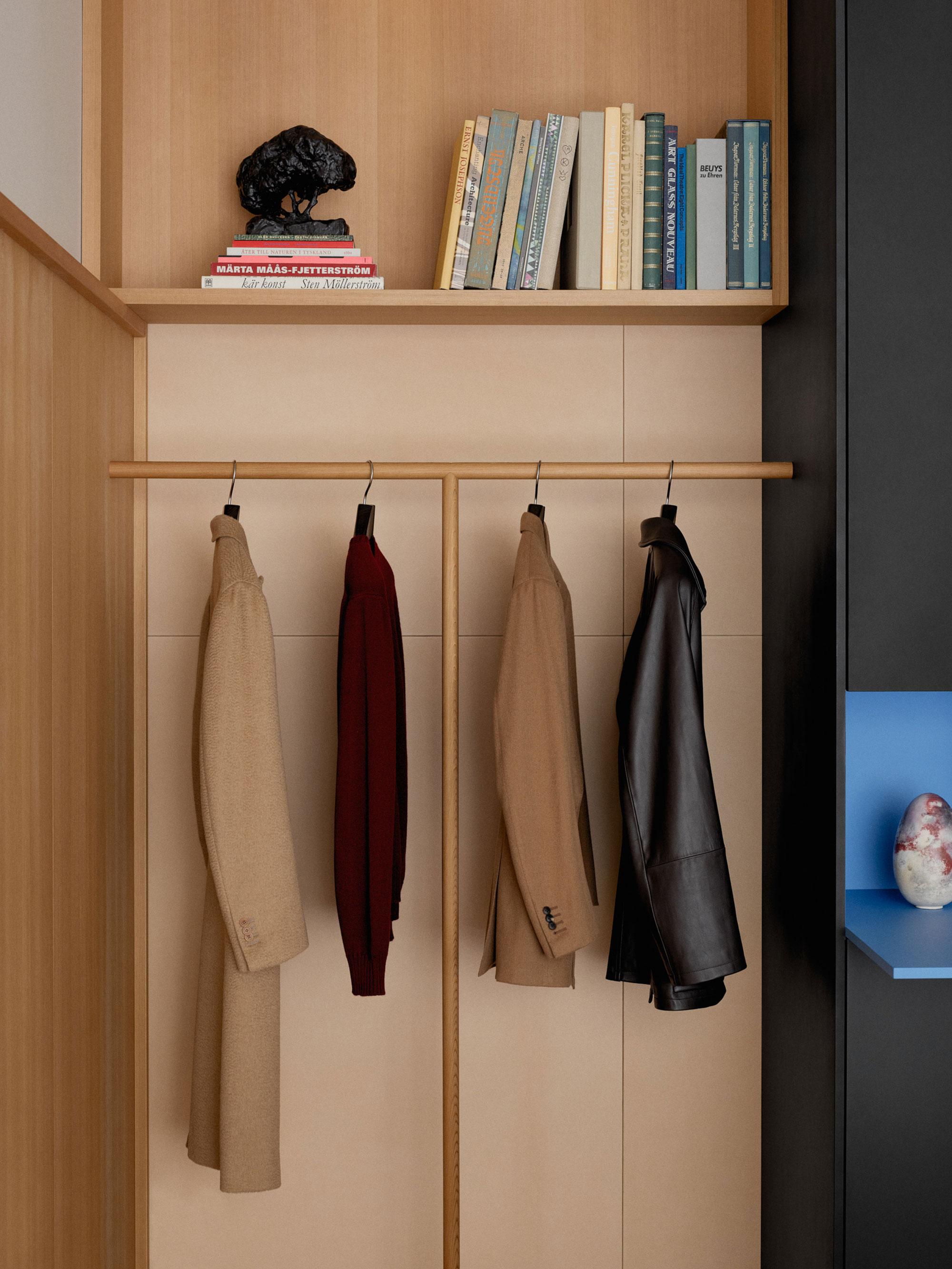 Interior design by Halleroed for Saman Amel in Kommendörsgatan 14 — image 15 of 22