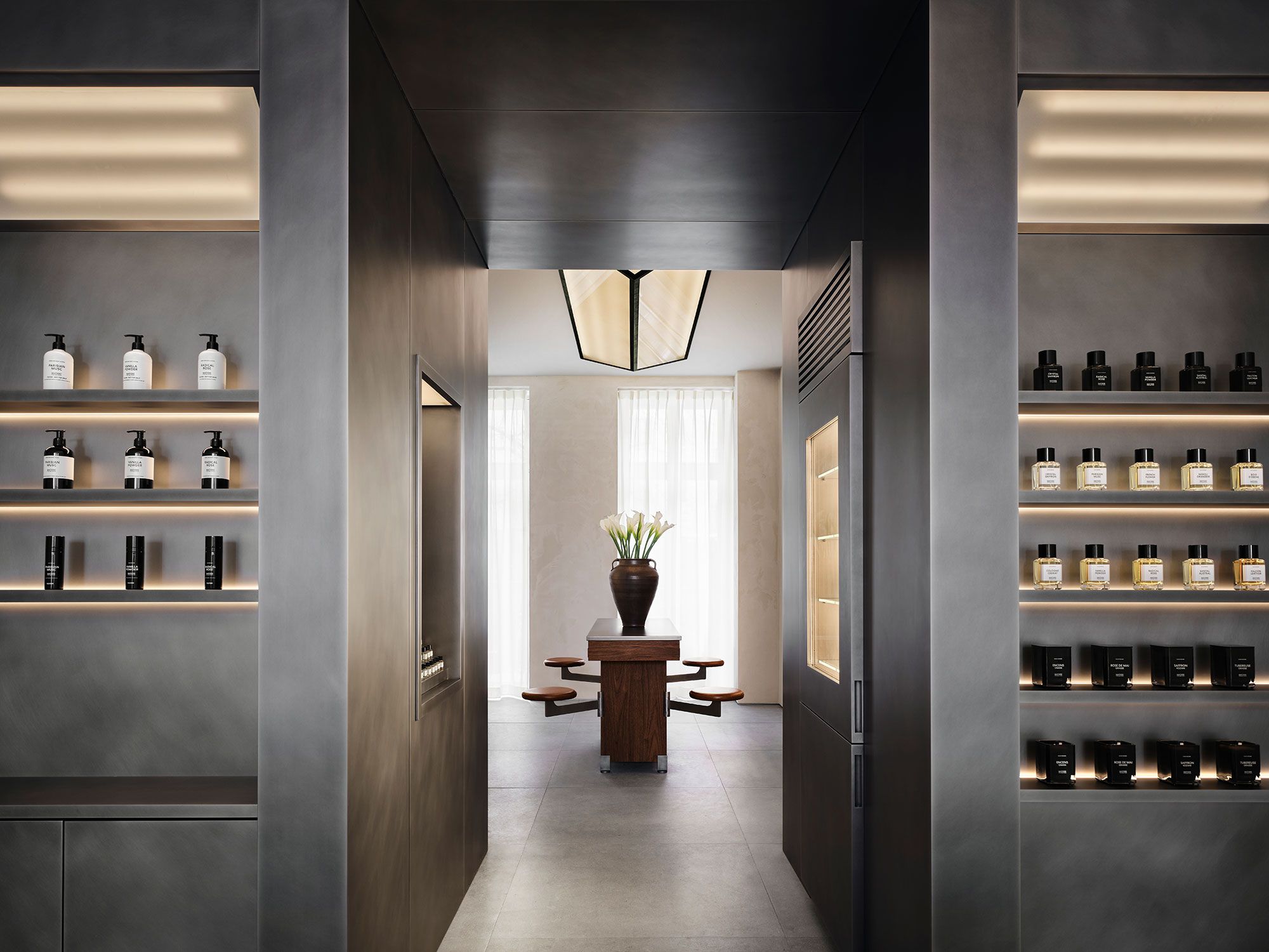 Matiere Premiere, Alte Schönhauser Straße 41, Berlin — Halleroed