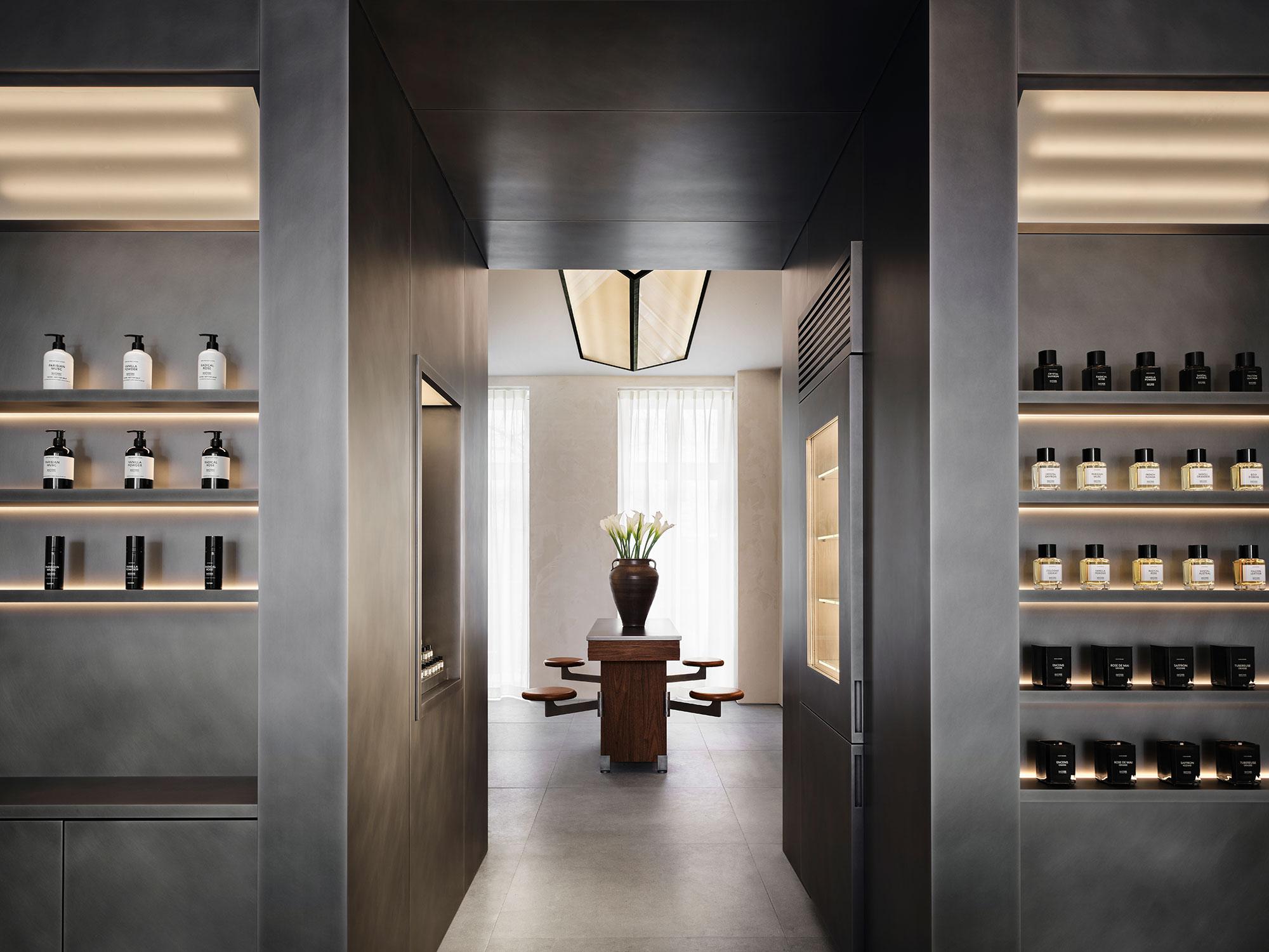 Interior design by Halleroed for Matiere Premiere in Alte Schönhauser Straße 41, Berlin — image 8 of 9