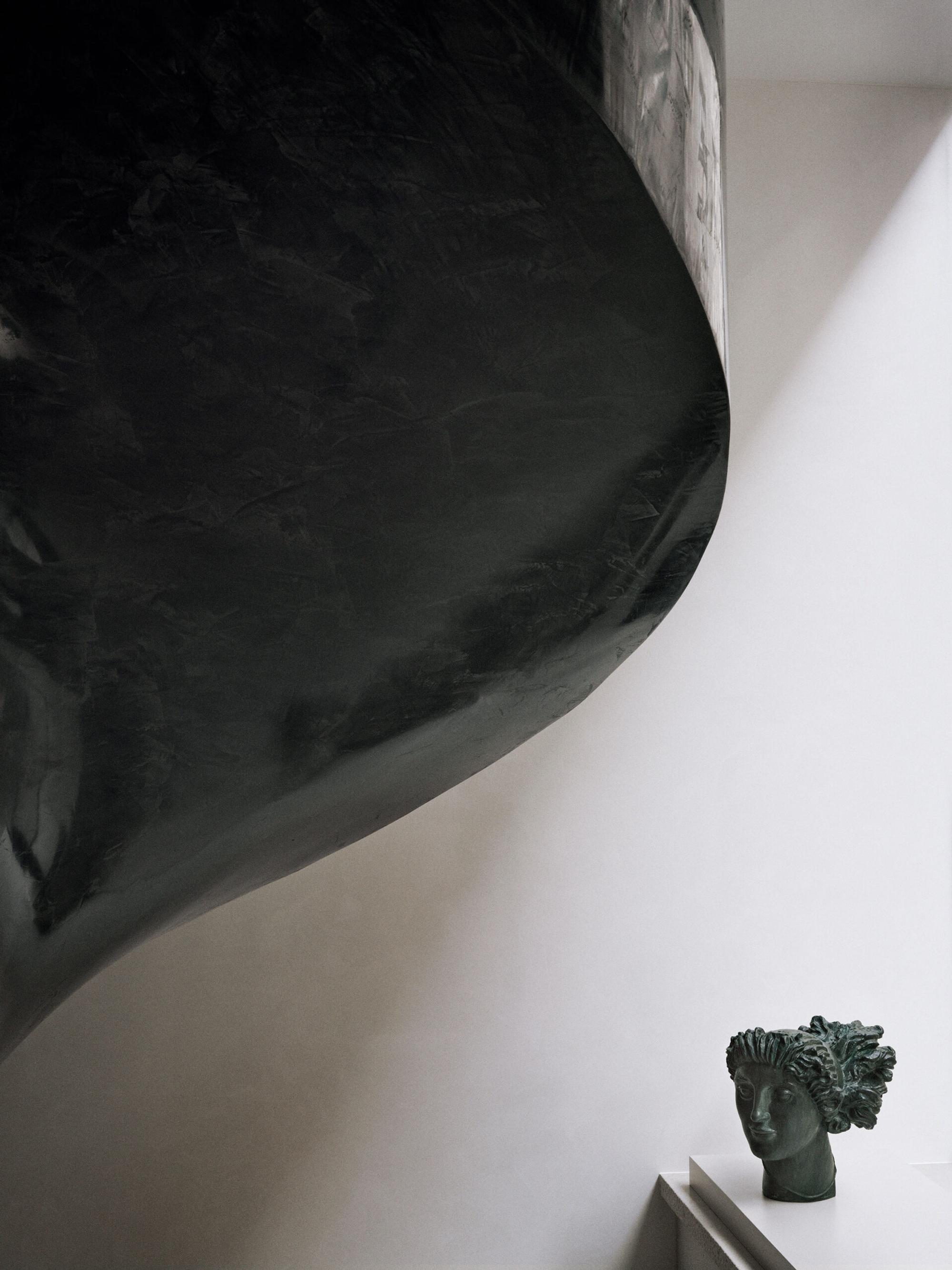 Interior design by Halleroed for Toteme in Biblioteksgatan 5, Stockholm — image 6 of 16