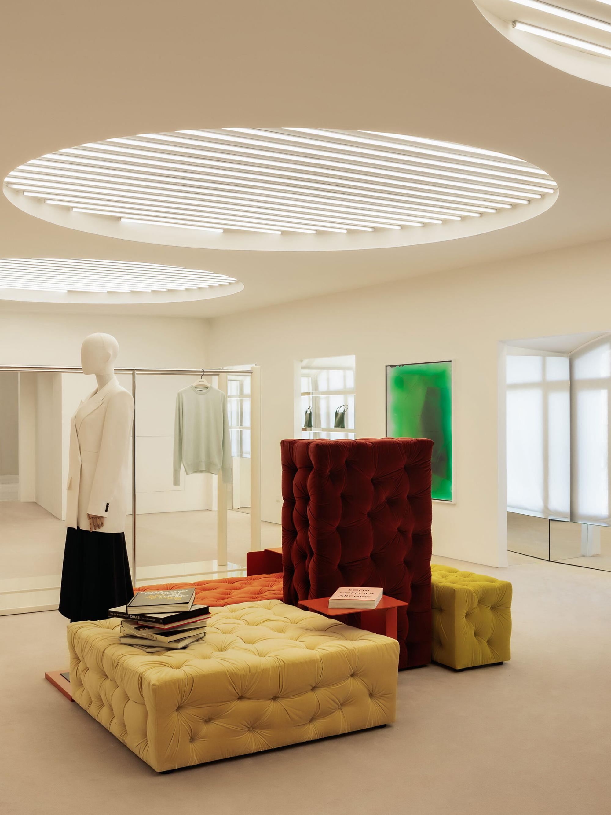 Interior design by Halleroed for Boygars in 15 Shota Rustaveli Avenue, Tblisi — image 11 of 16