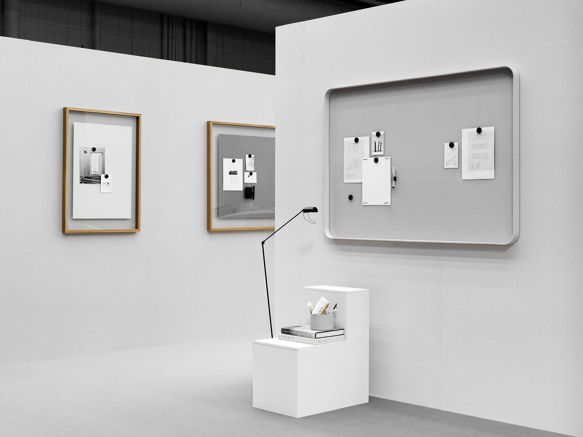 Interior design by Halleroed for Lintex in Stockholm Furniture Fair, Stockholm — image 4 of 5