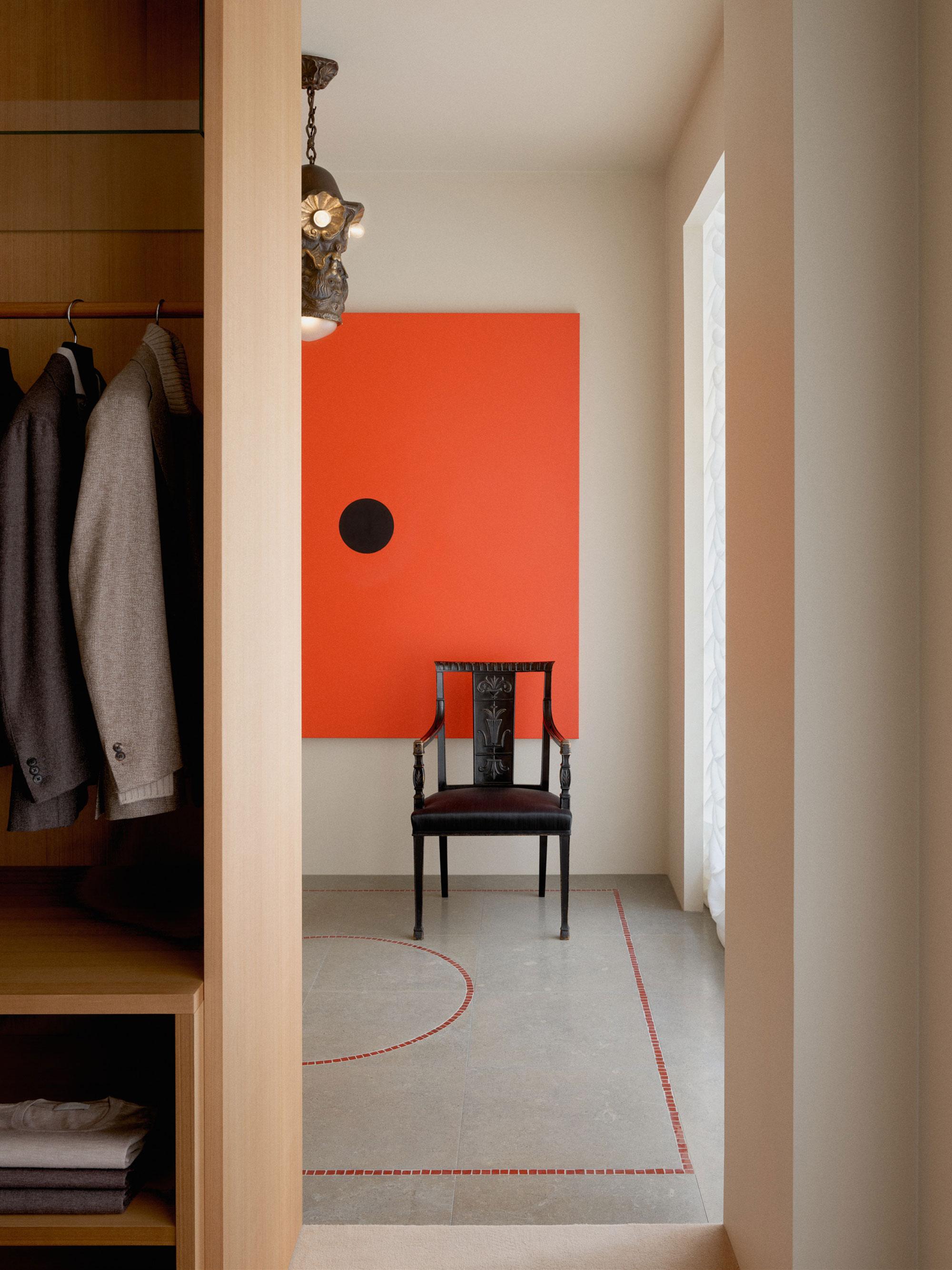 Interior design by Halleroed for Saman Amel in Kommendörsgatan 14 — image 6 of 22