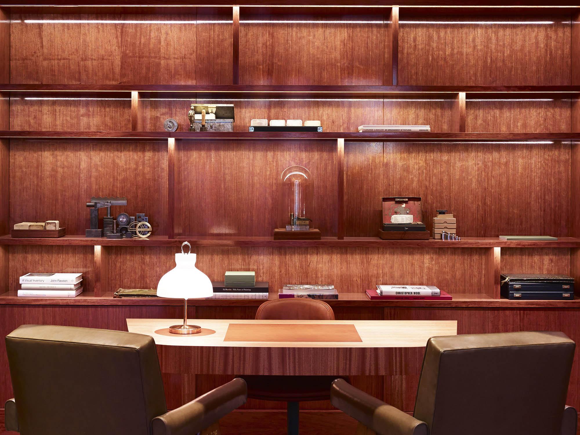 Interior design by Halleroed for Engelbert in Birger Jarlsgatan, Stockholm — image 5 of 7