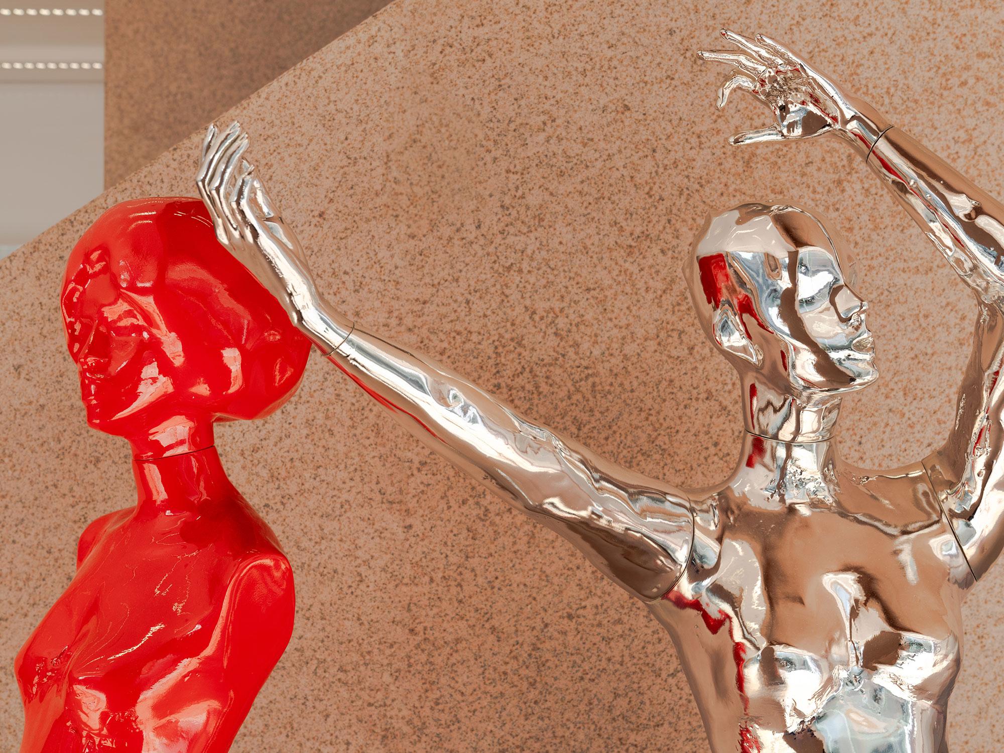 Interior design by Halleroed for Acne Studios in MIXC, Shenzhen — image 9 of 9