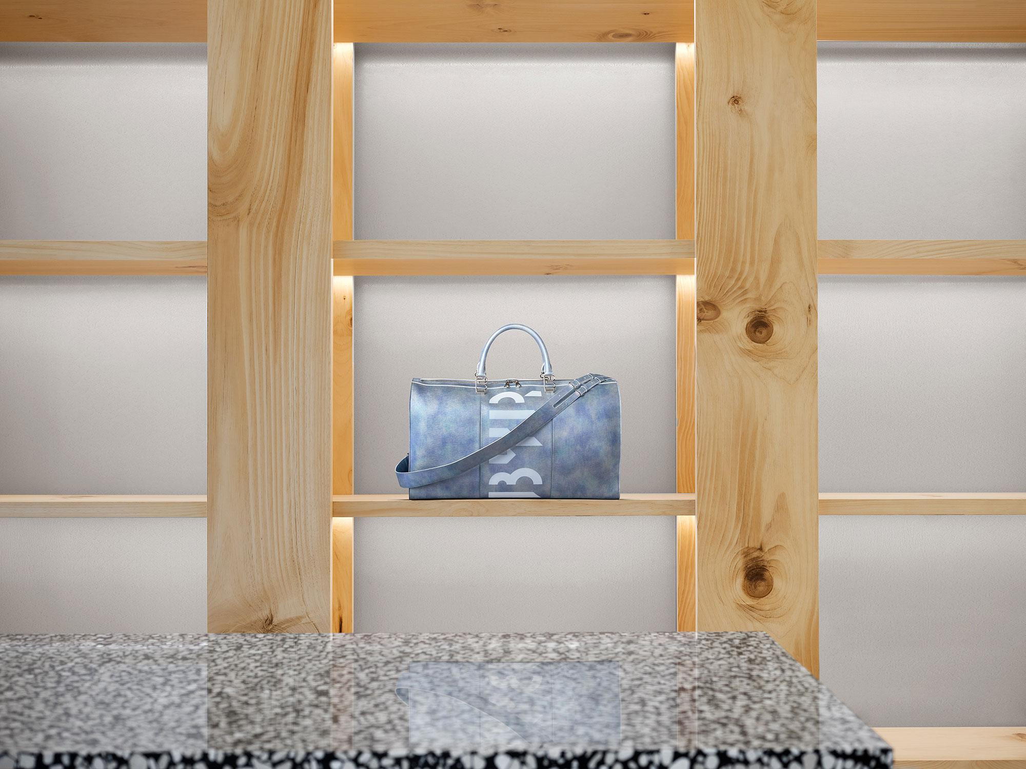 Interior design by Halleroed for Byredo in 8920 Melrose Avenue, Los Angeles — image 5 of 5