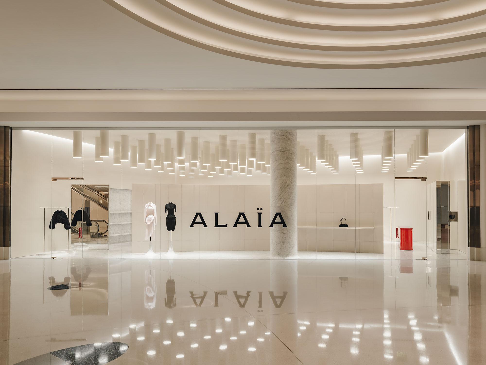 Interior design by Halleroed for Alaia in 2777 S Las Vegas Blvd, Las Vegas — image 1 of 11