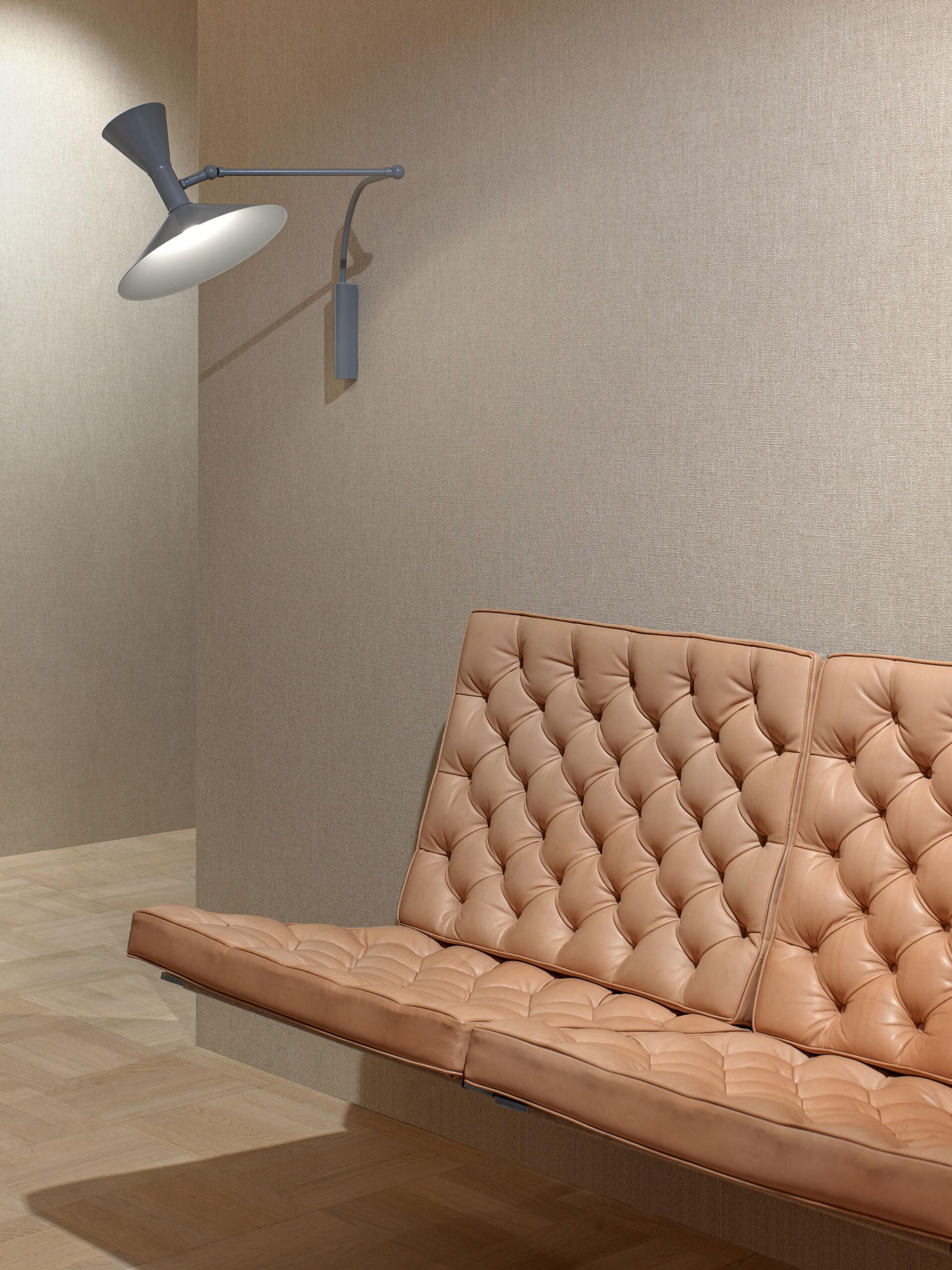 Interior design by Halleroed for Altor in Jakobsgatan 6, Stockholm — image 4 of 5