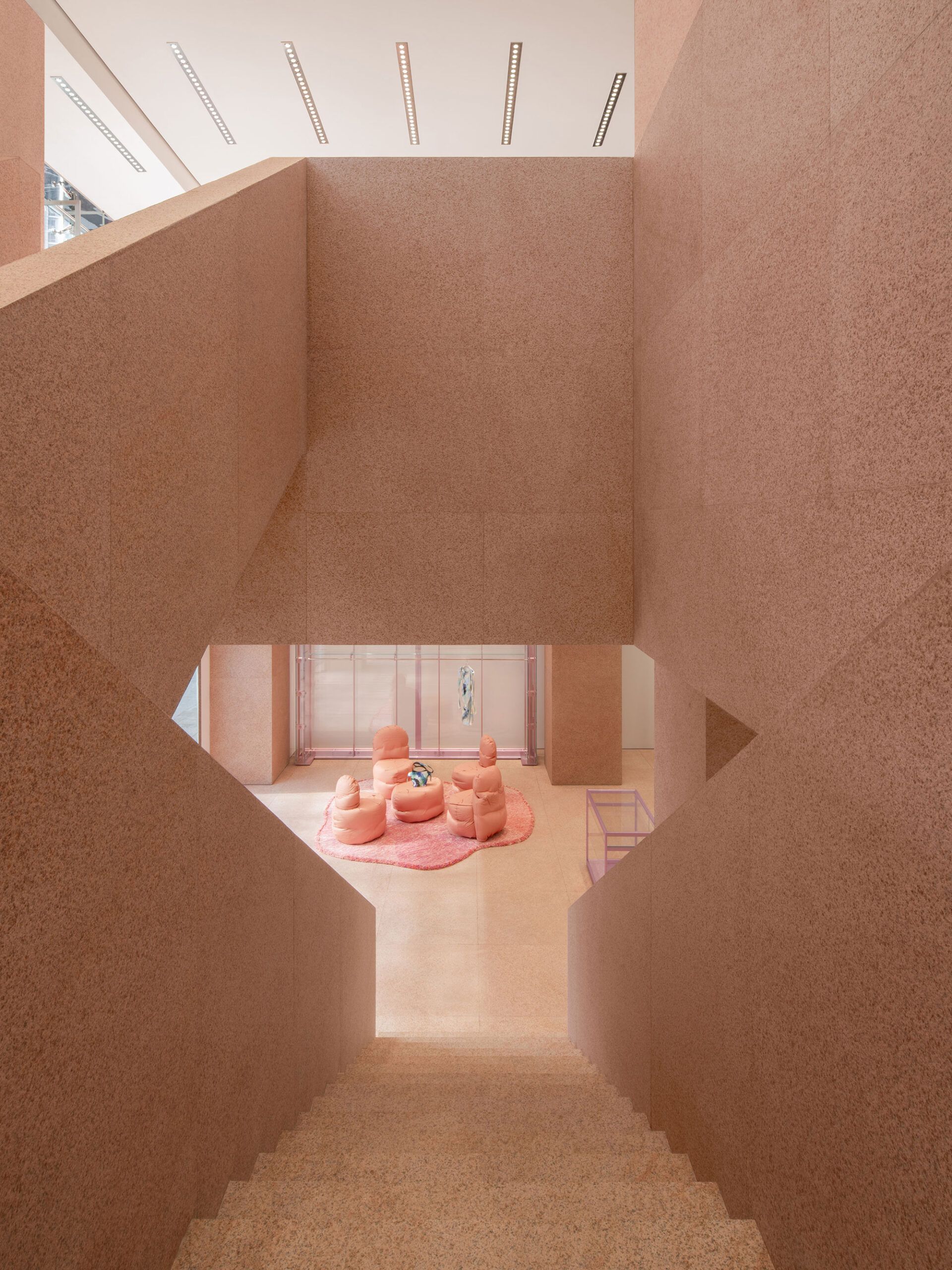 Acne Studios, MIXC, Shenzhen, — Halleroed