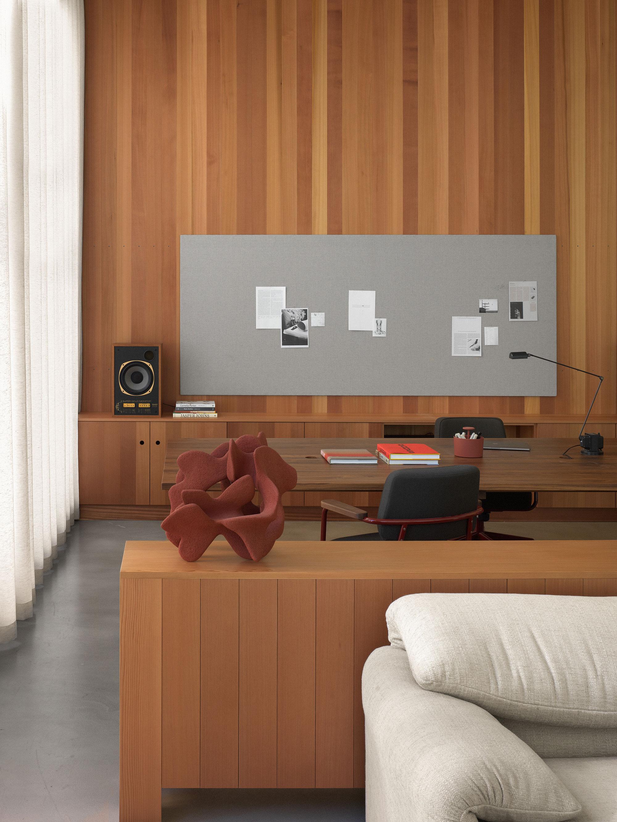 Interior design by Halleroed for Lintex in Åsögatan , Stockholm — image 3 of 10