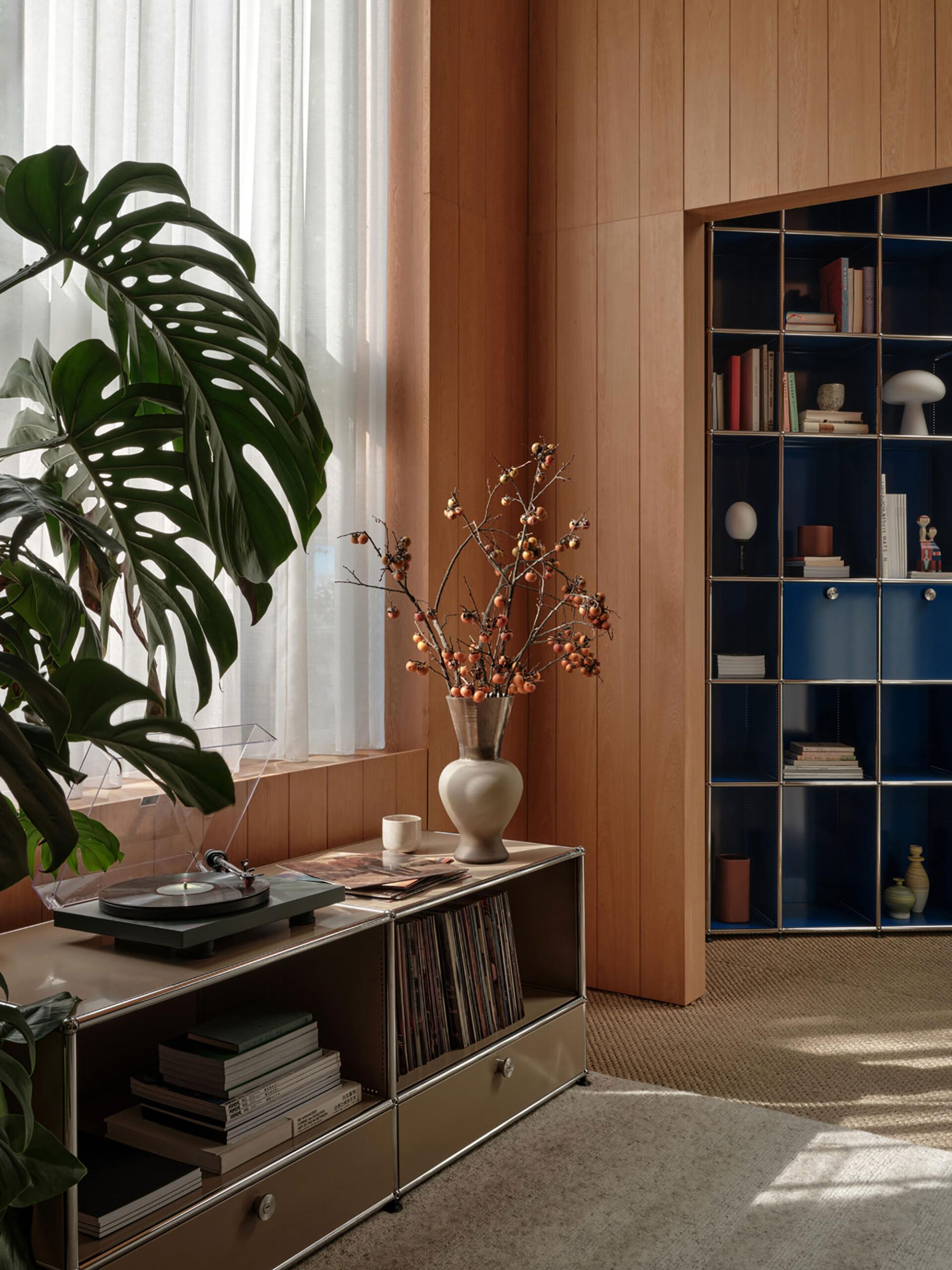 Interior design by Halleroed for USM in Madang Road, Shanghai — image 5 of 18