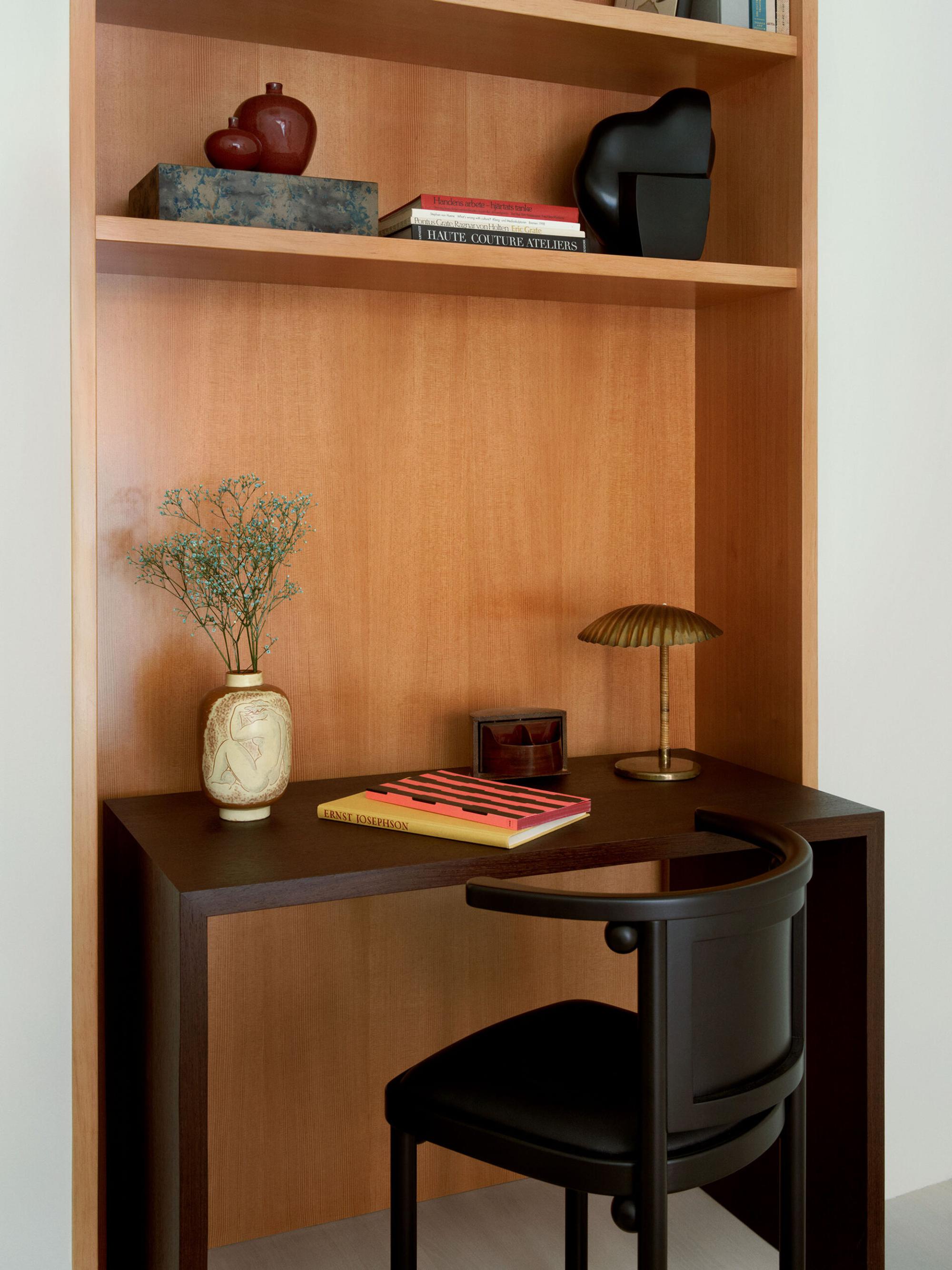 Interior design by Halleroed for Saman Amel in Grev Turegatan 46, Stockholm — image 6 of 18