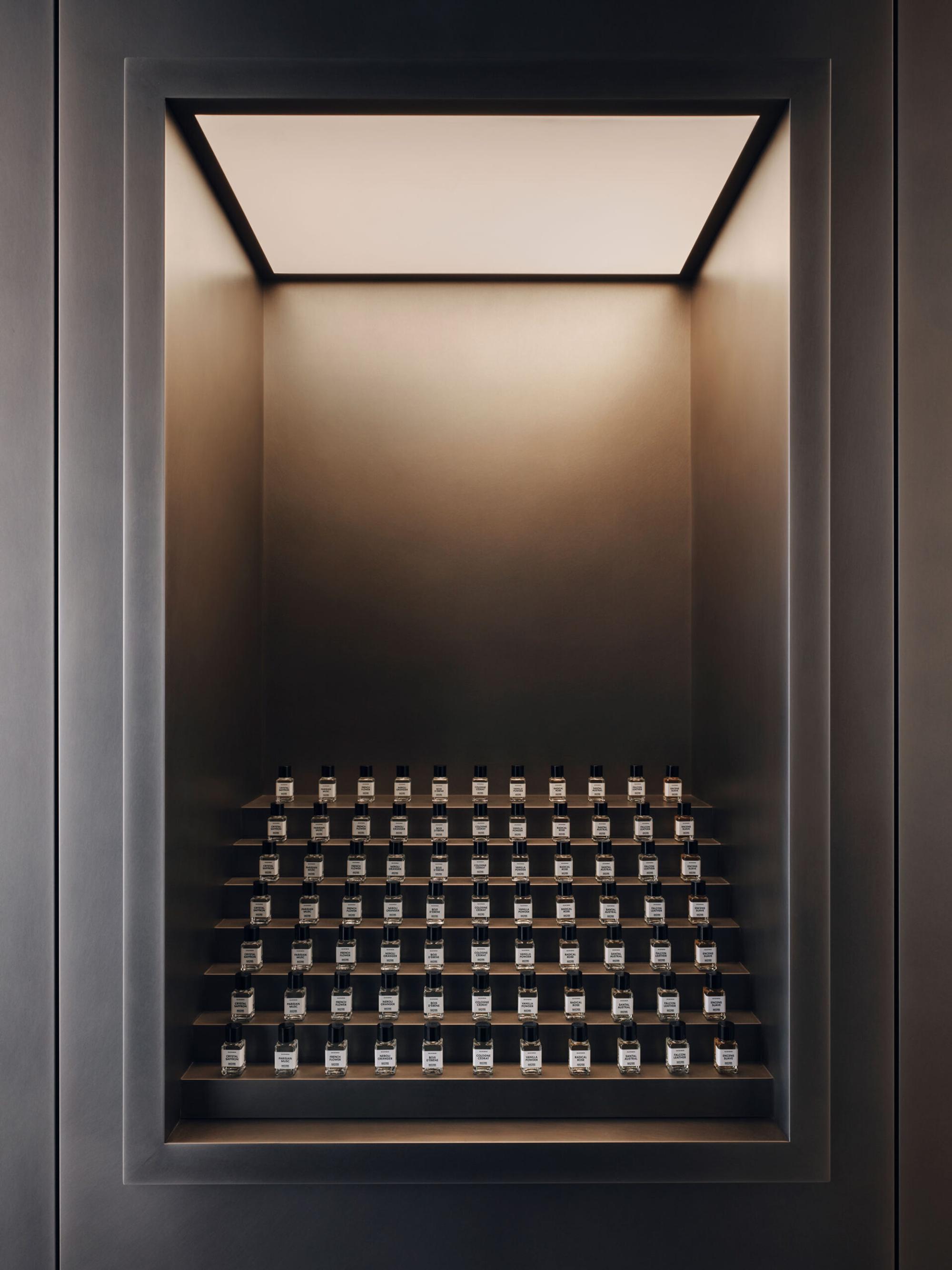 Interior design by Halleroed for Matiere Premiere in Alte Schönhauser Straße 41, Berlin — image 6 of 9