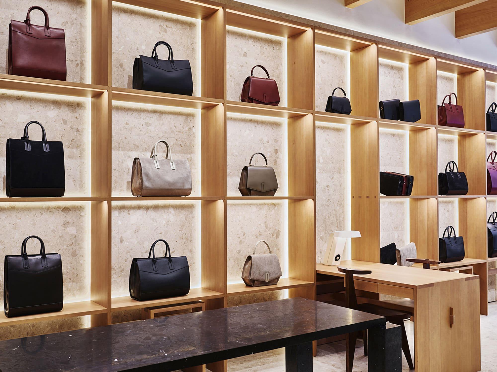 Interior design by Halleroed for Byredo in Wooster Street, New York — image 6 of 8