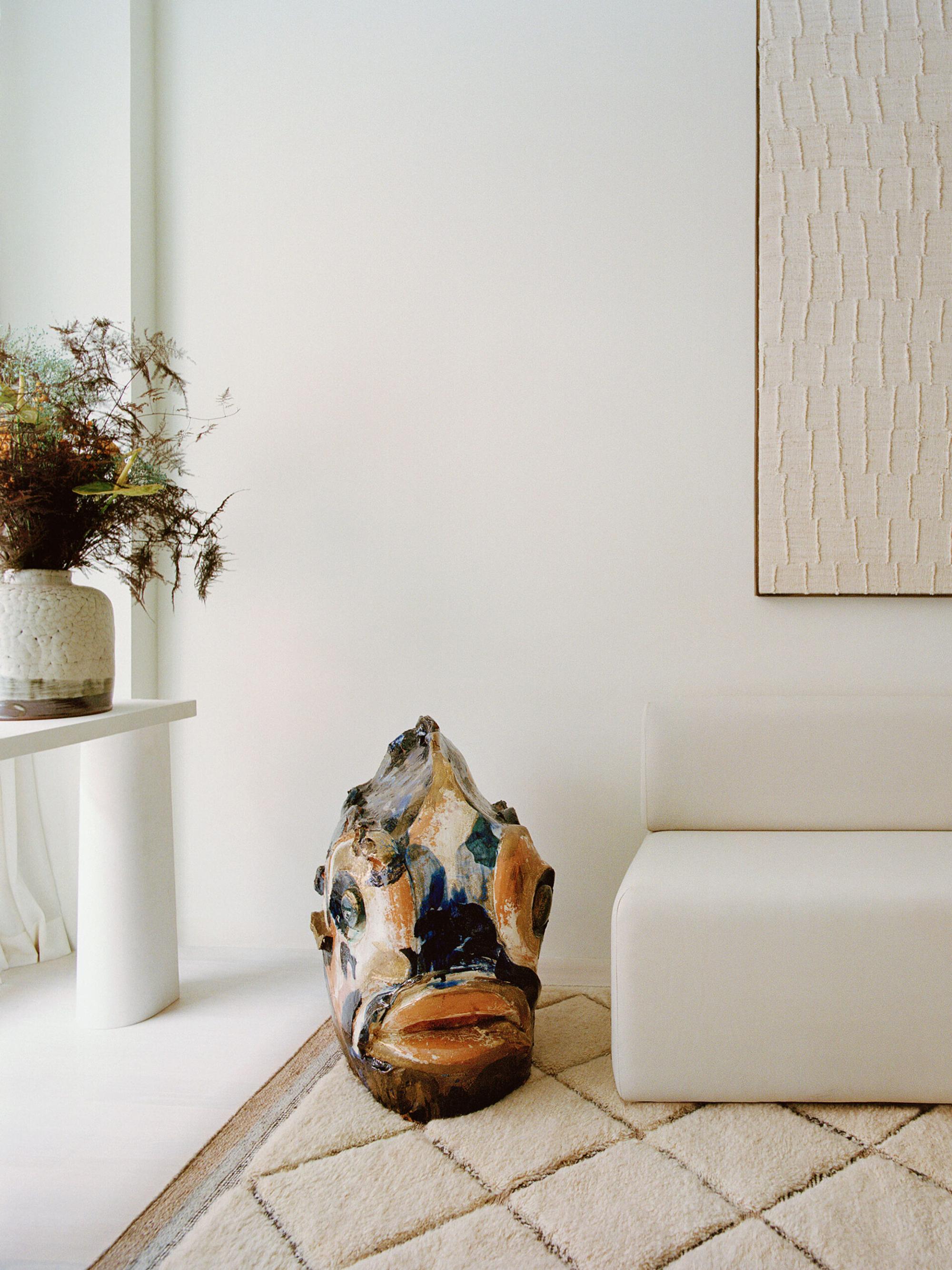 Interior design by Halleroed for Saman Amel in Grev Turegatan 46, Stockholm — image 7 of 18